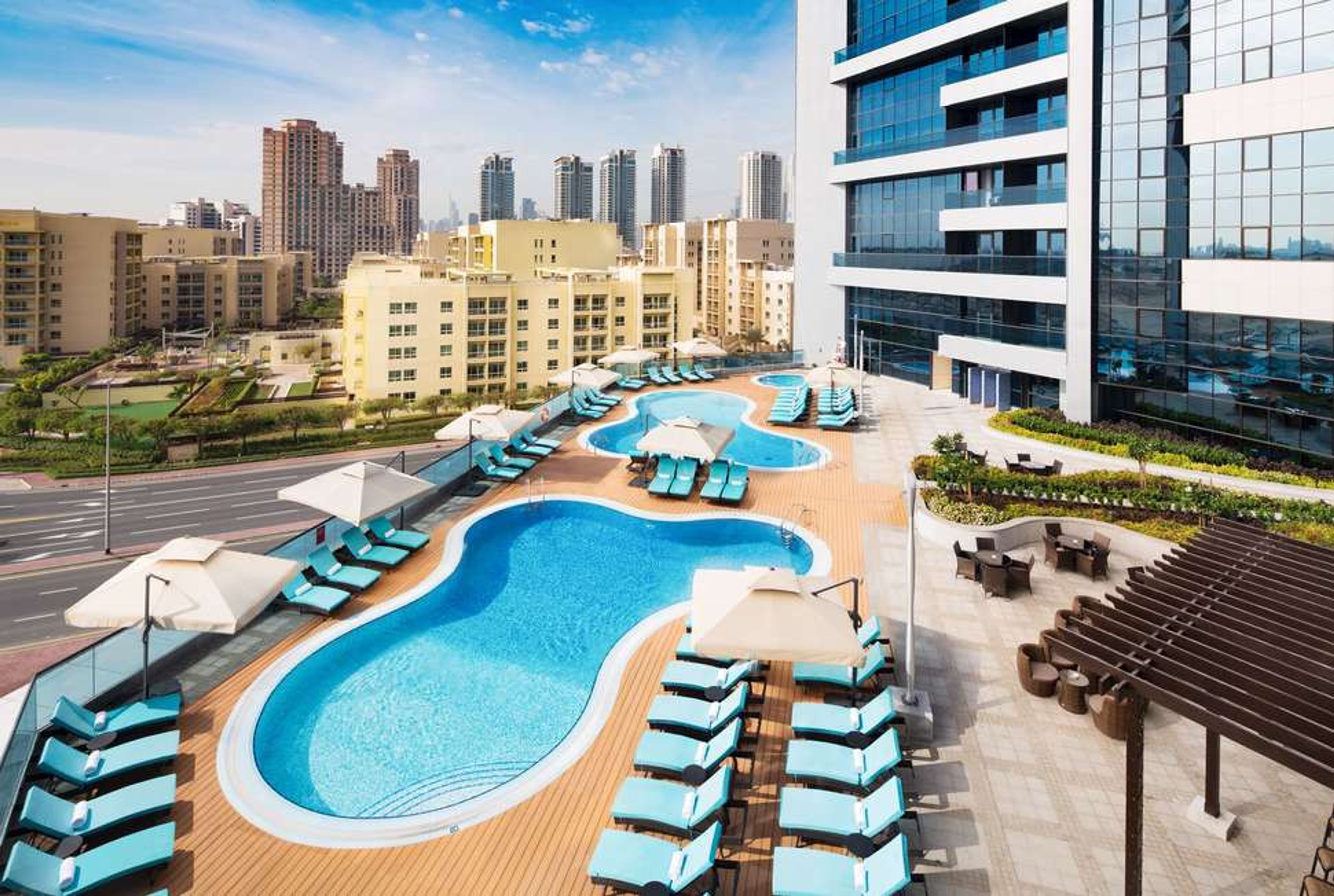 Millennium Place Barsha Heights