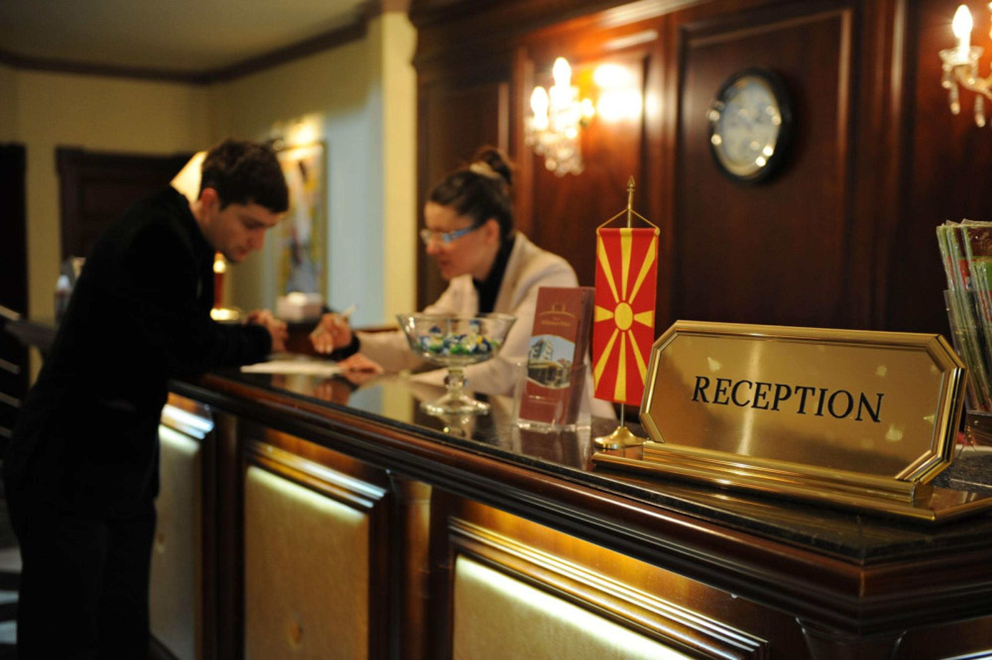 Millenium Palace foto 3