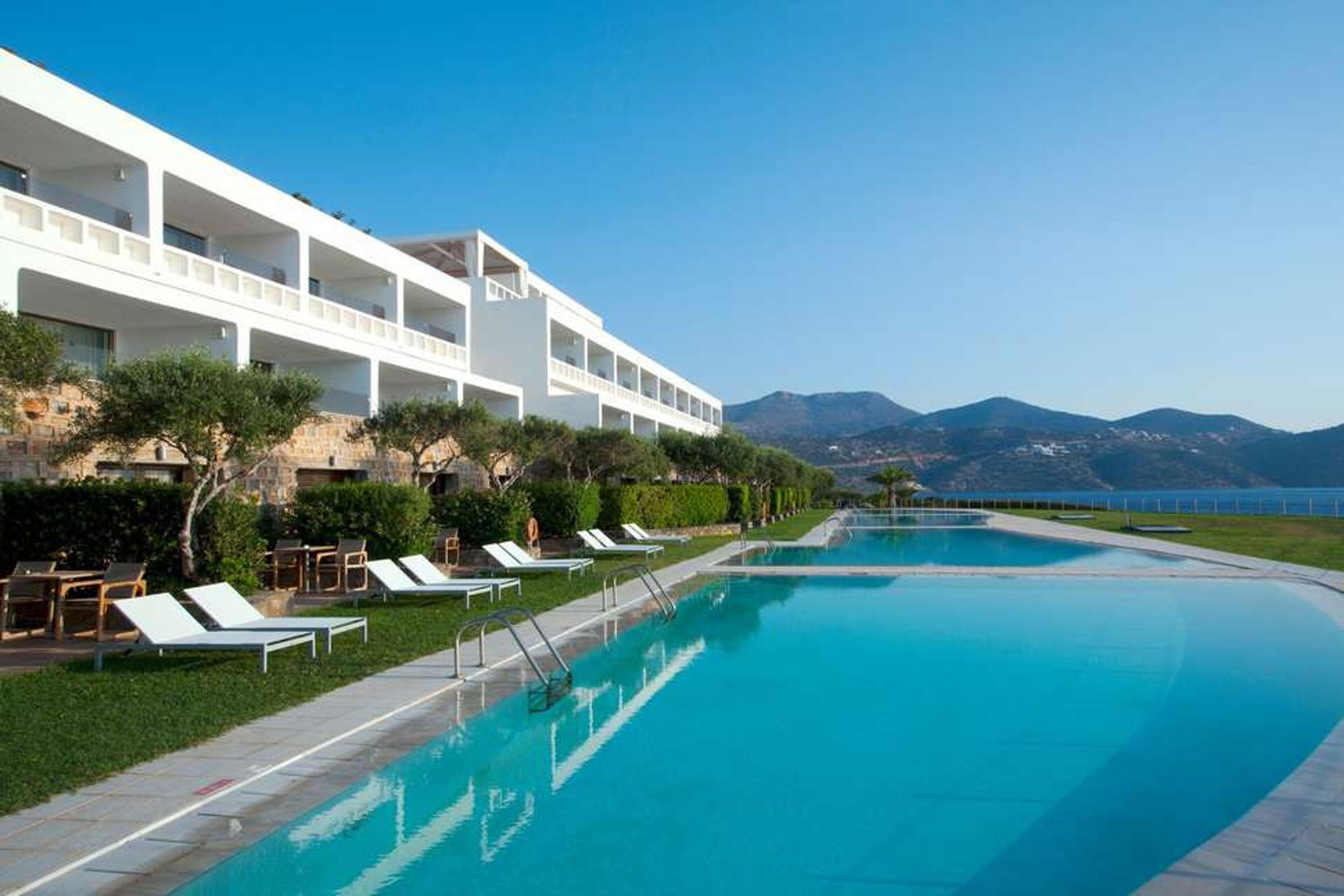 Minos Palace Hotel and Suites foto 3