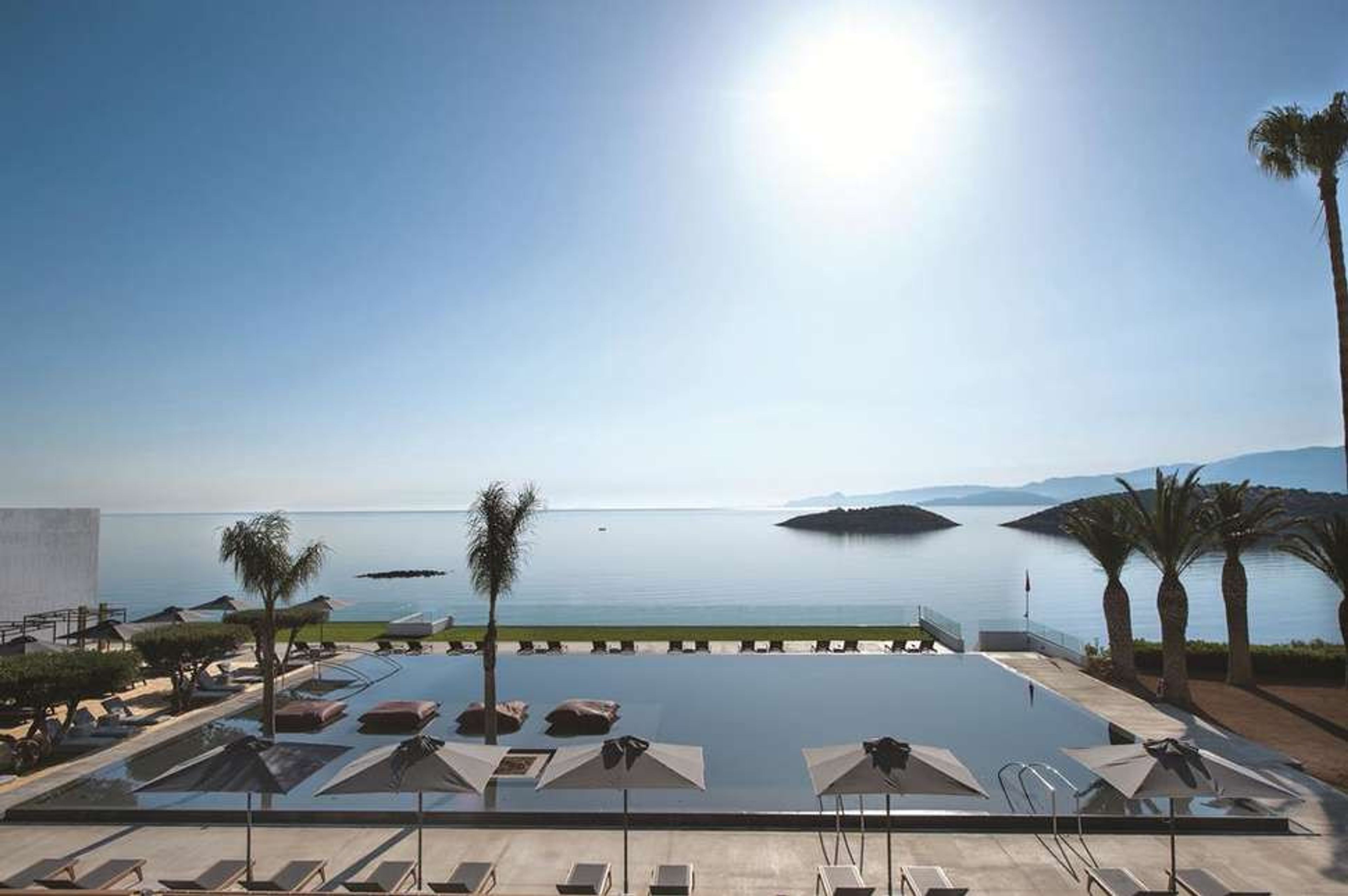 Minos Palace Hotel and Suites foto 1