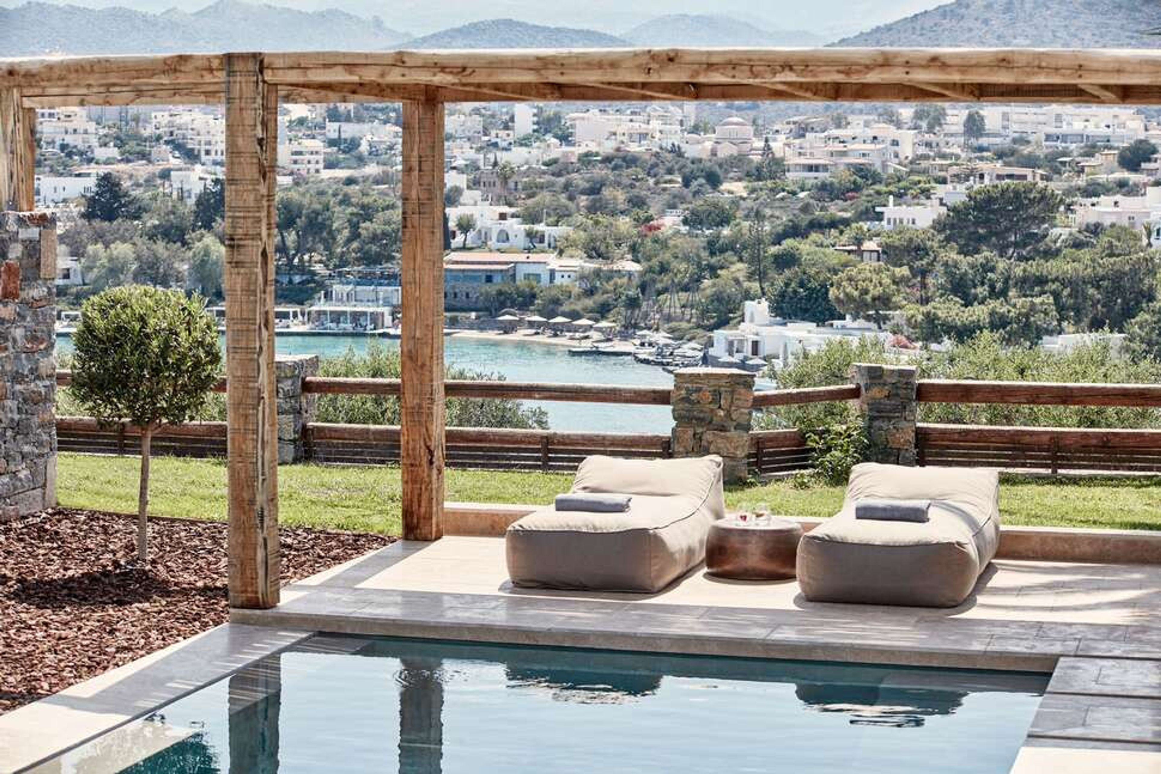 Minos Palace Hotel and Suites foto 2