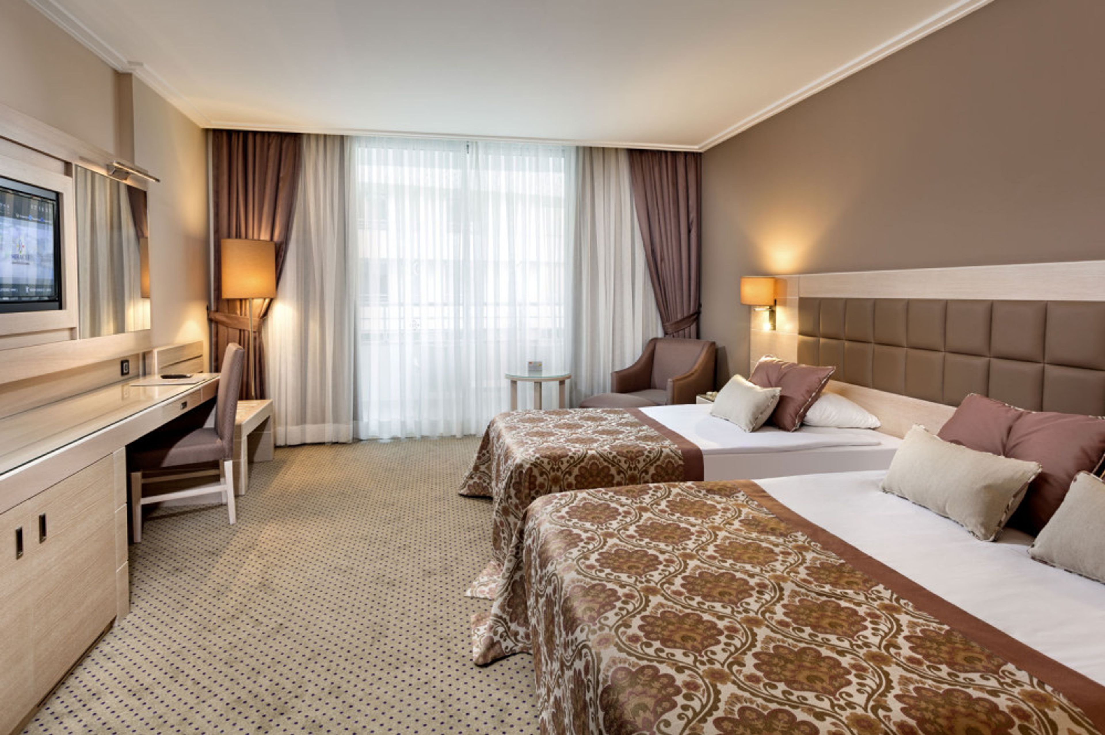 Miracle Resort foto 1