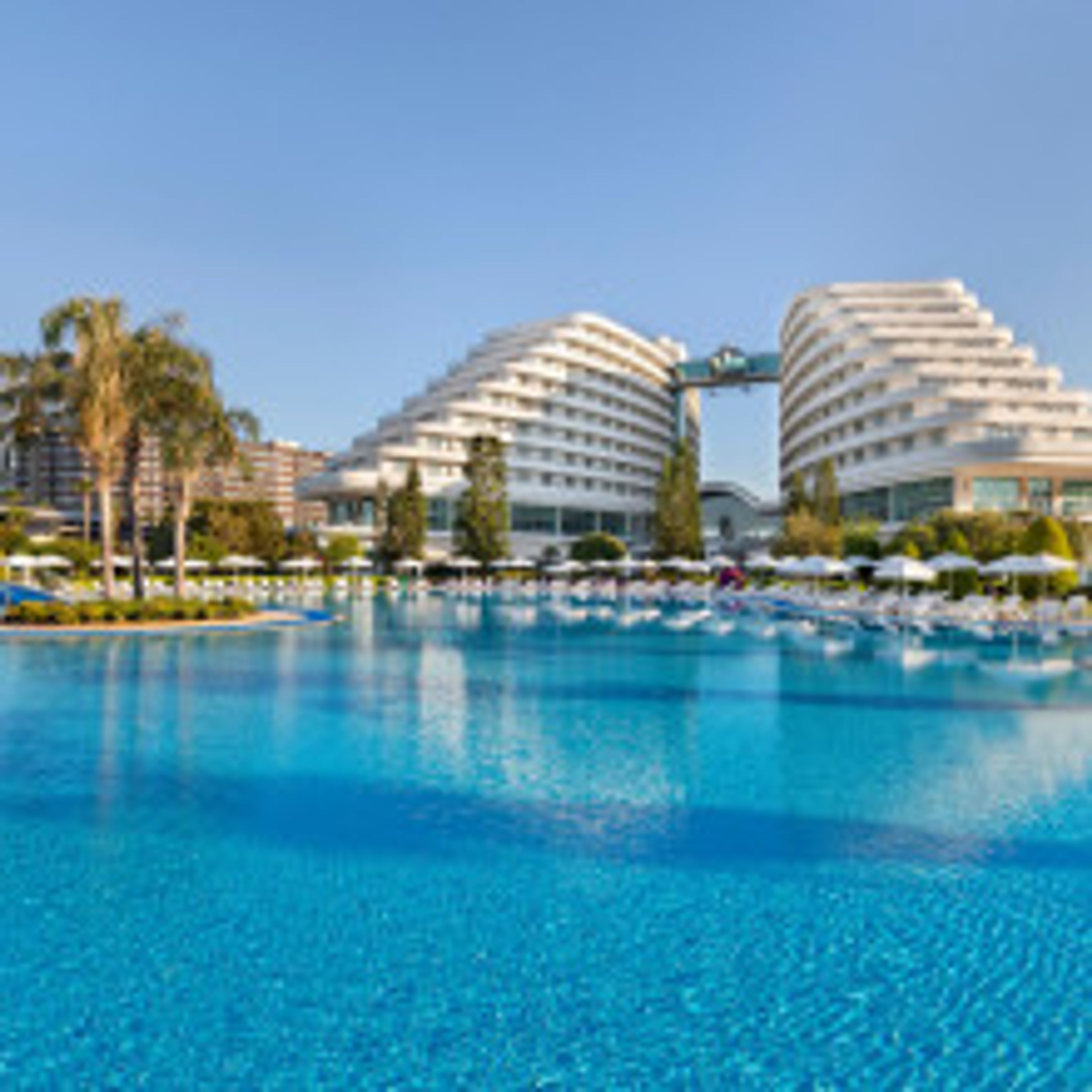 Hotel Miracle Resort afbeelding