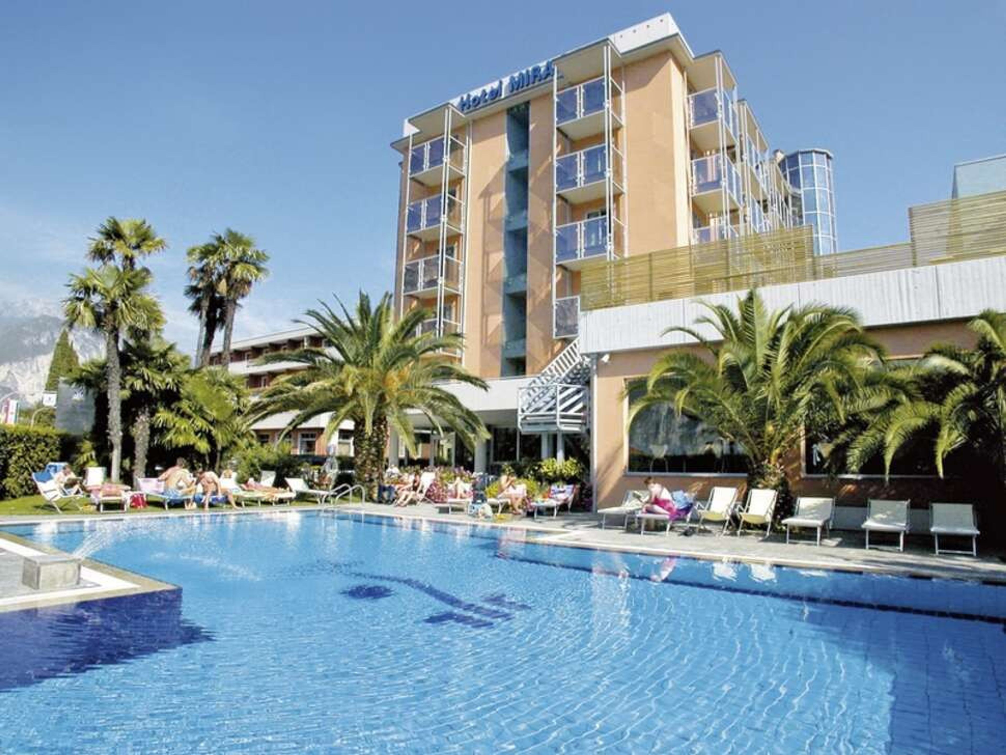 Hotel Mirage Riva del Garda