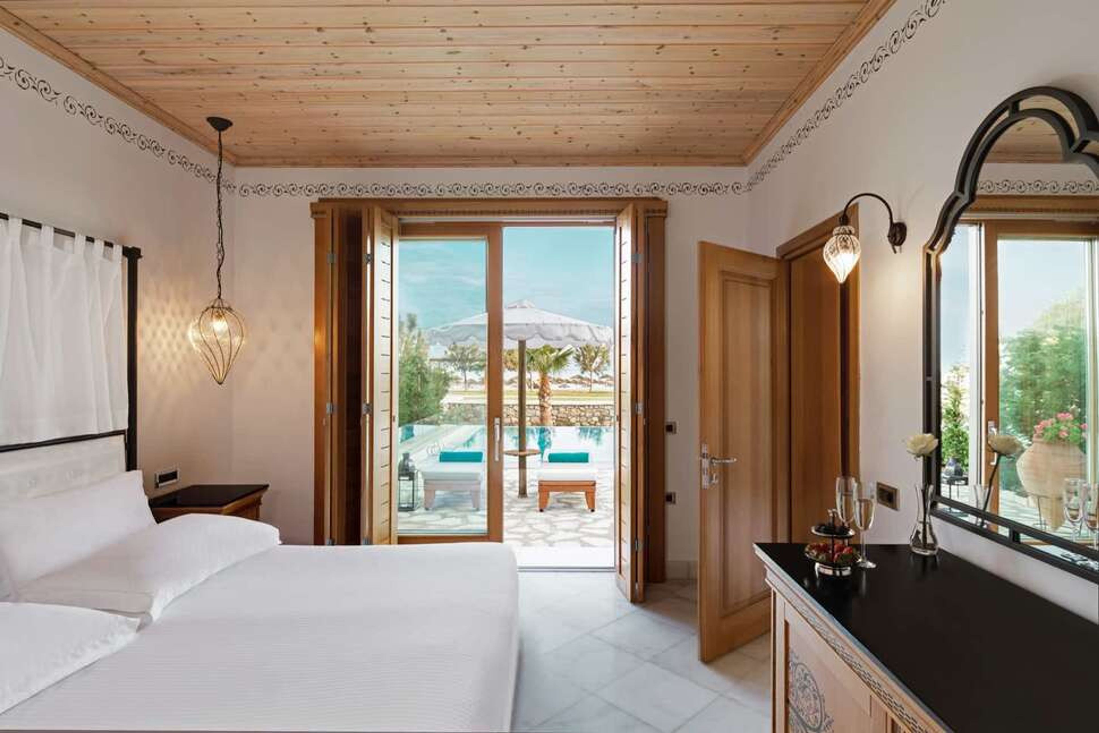 MITSIS Blue Domes Exclusive Resort en Spa foto 4