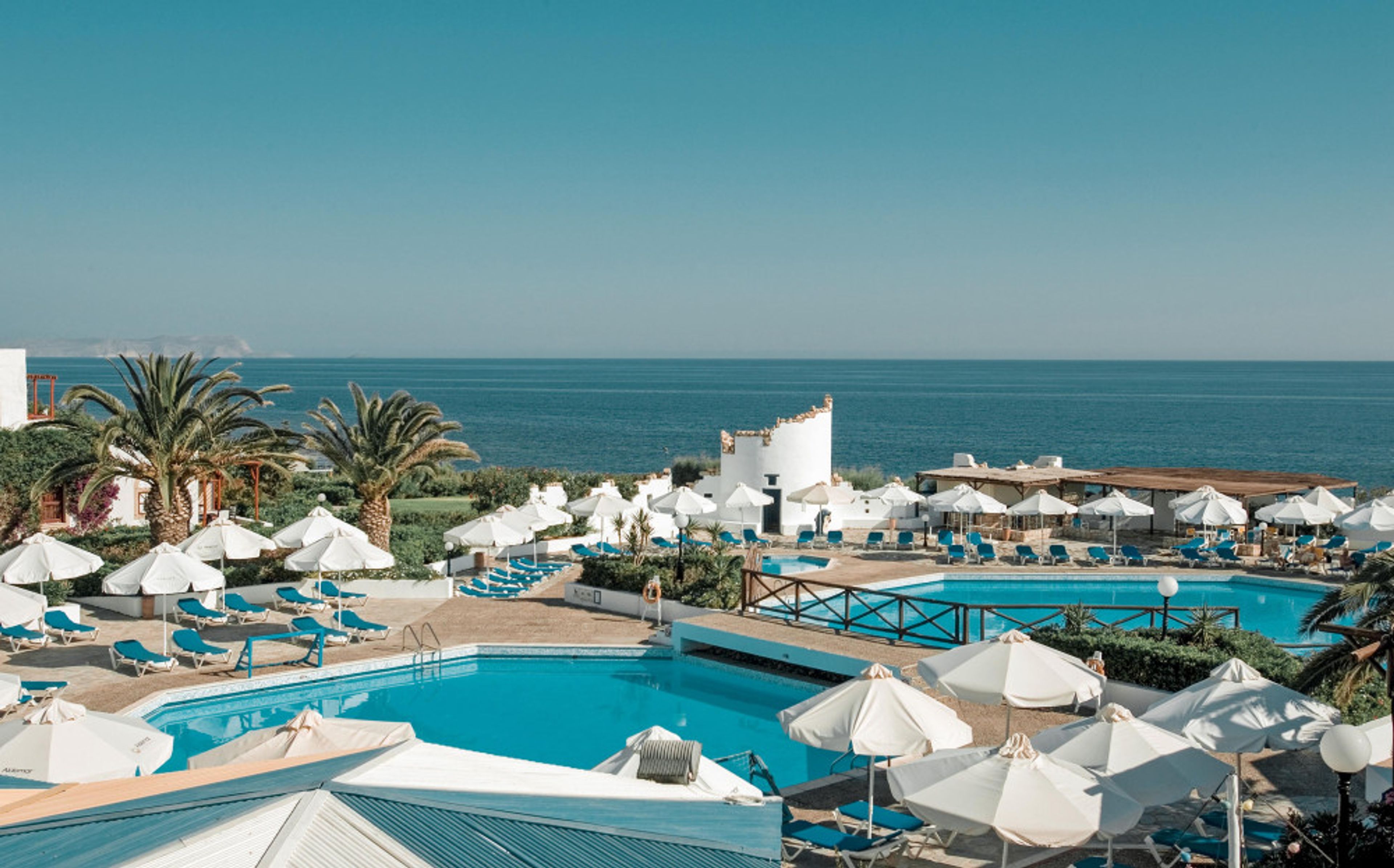 Hotel Mitsis Cretan Village Beach - ultra all inclusive