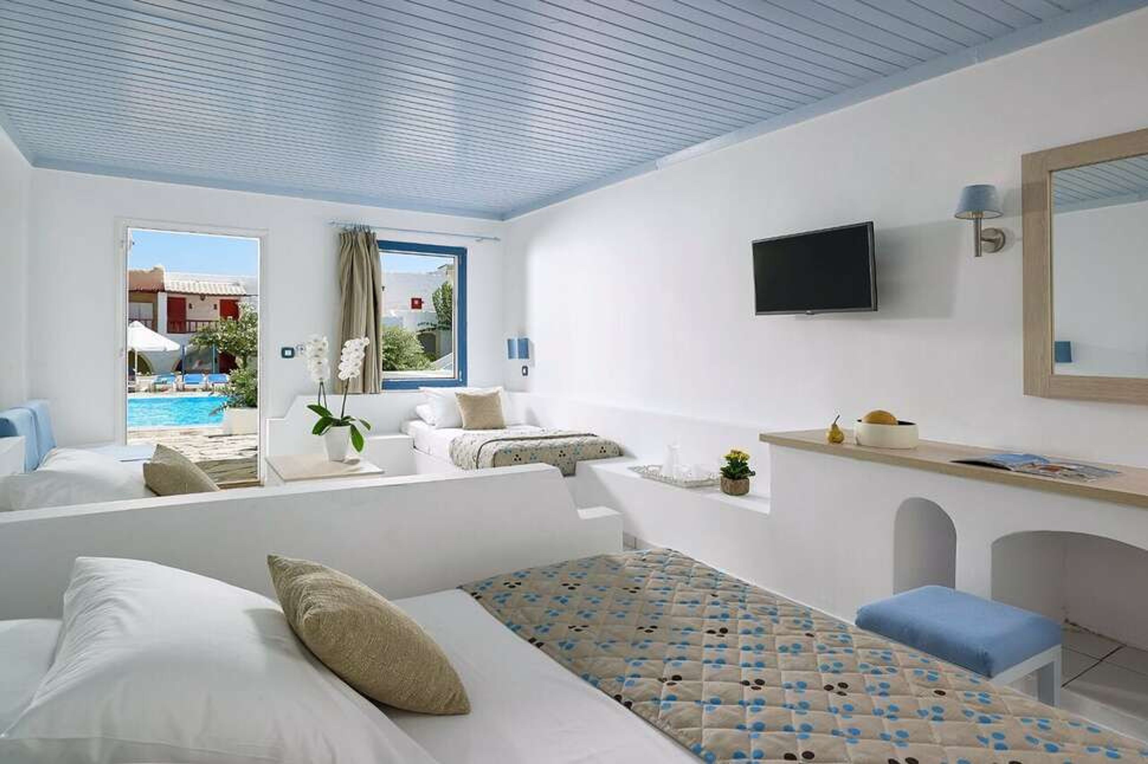 Mitsis Cretan Village Beach foto 3