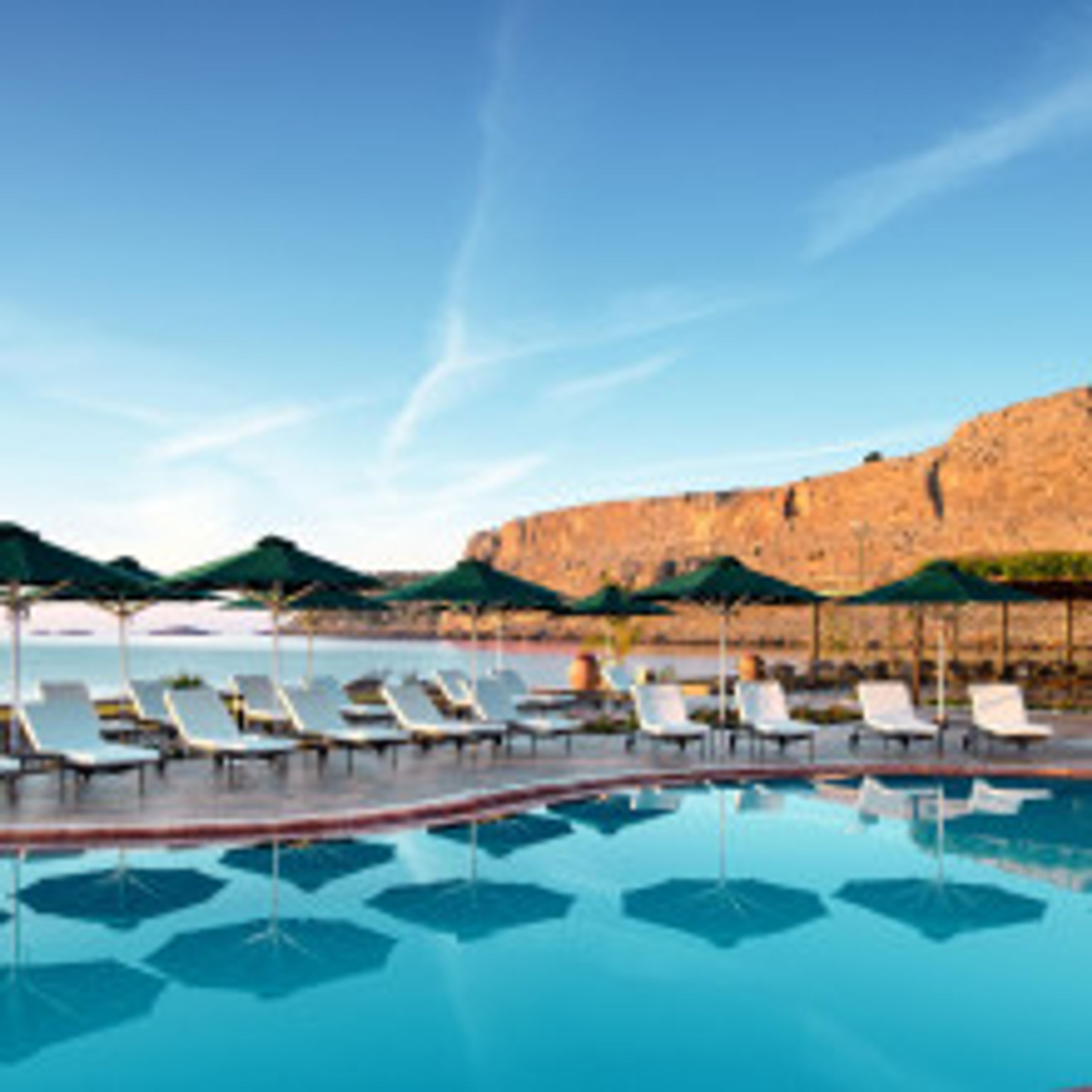 Mitsis Lindos Memories Resort & Spa afbeelding