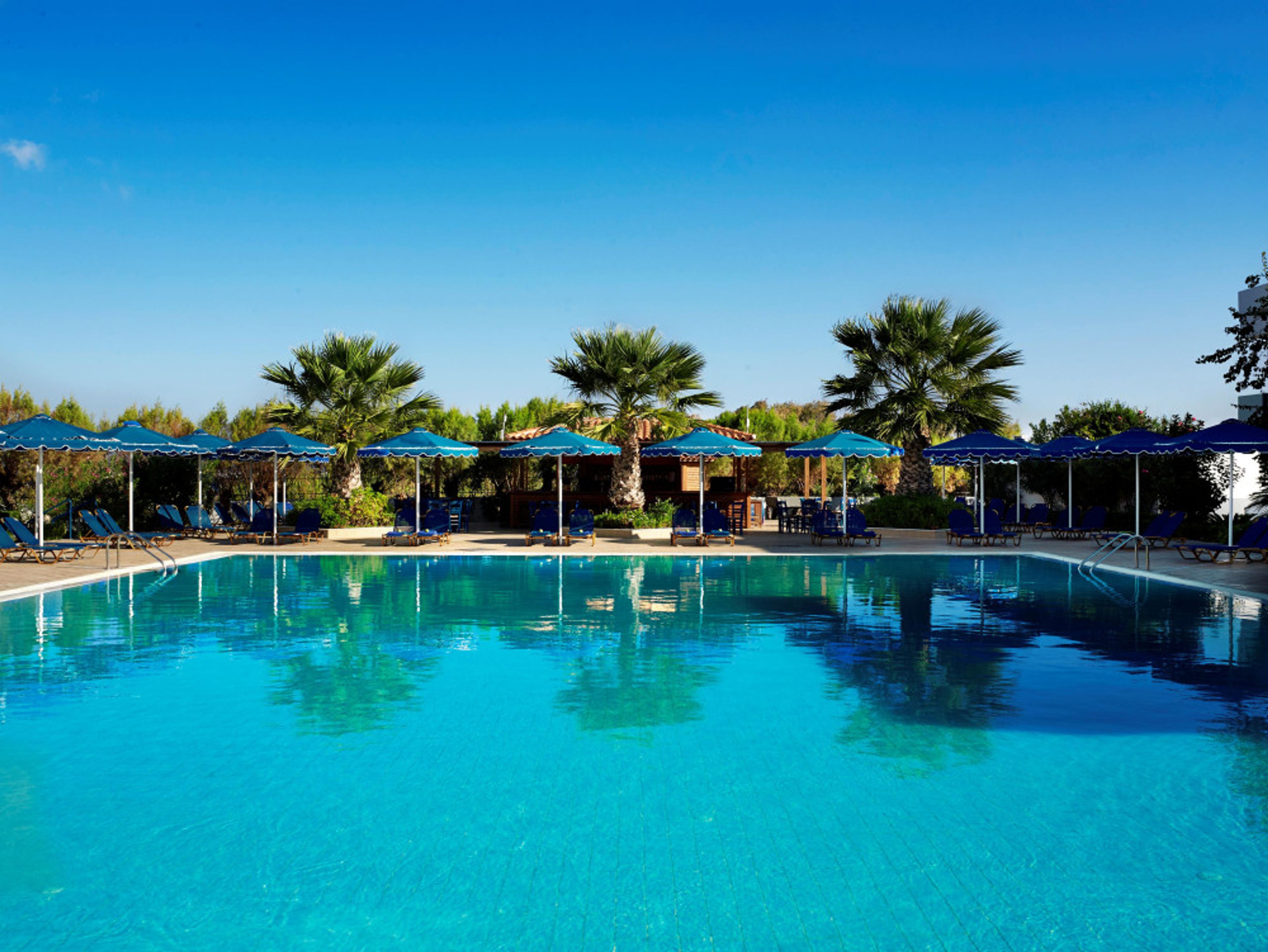 Mitsis Ramira Beach foto 1