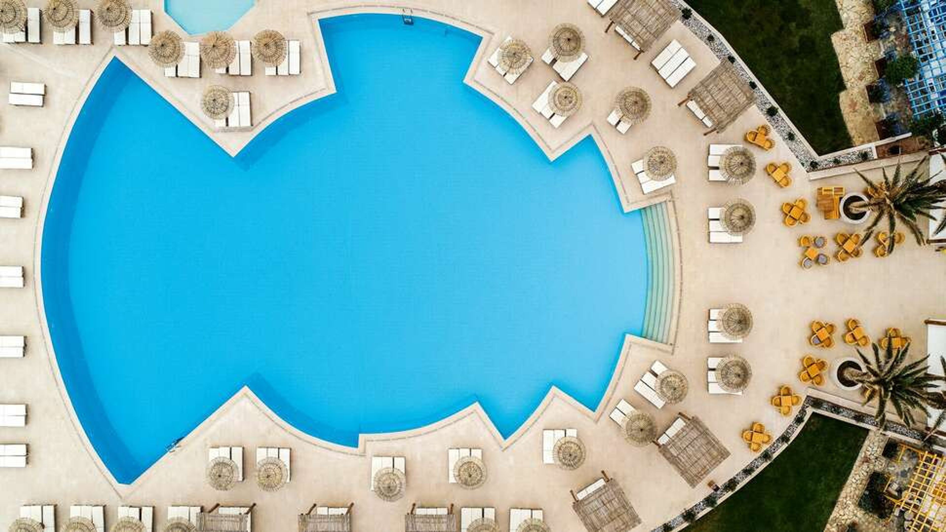 MITSIS Rinela Beach Resort en Spa foto 1