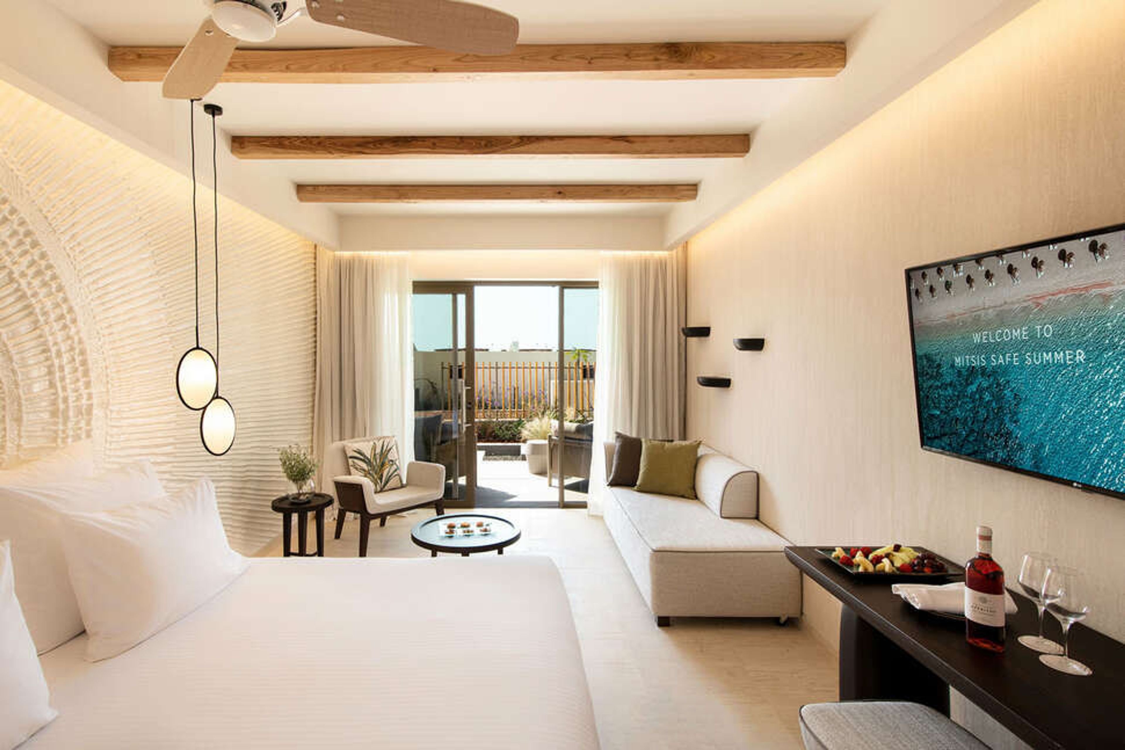 MITSIS Rinela Beach Resort en Spa foto 2