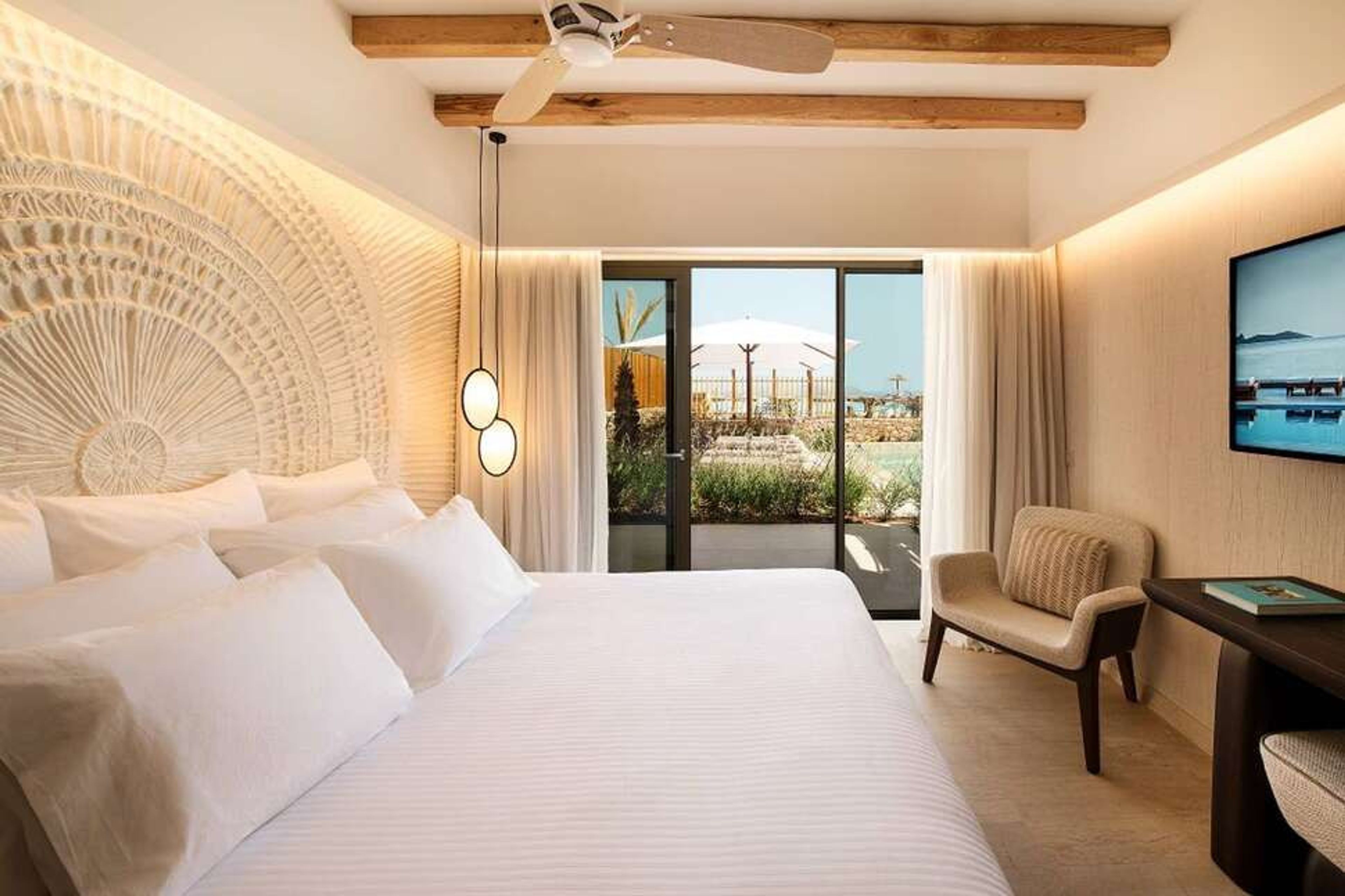 MITSIS Rinela Beach Resort en Spa foto 3