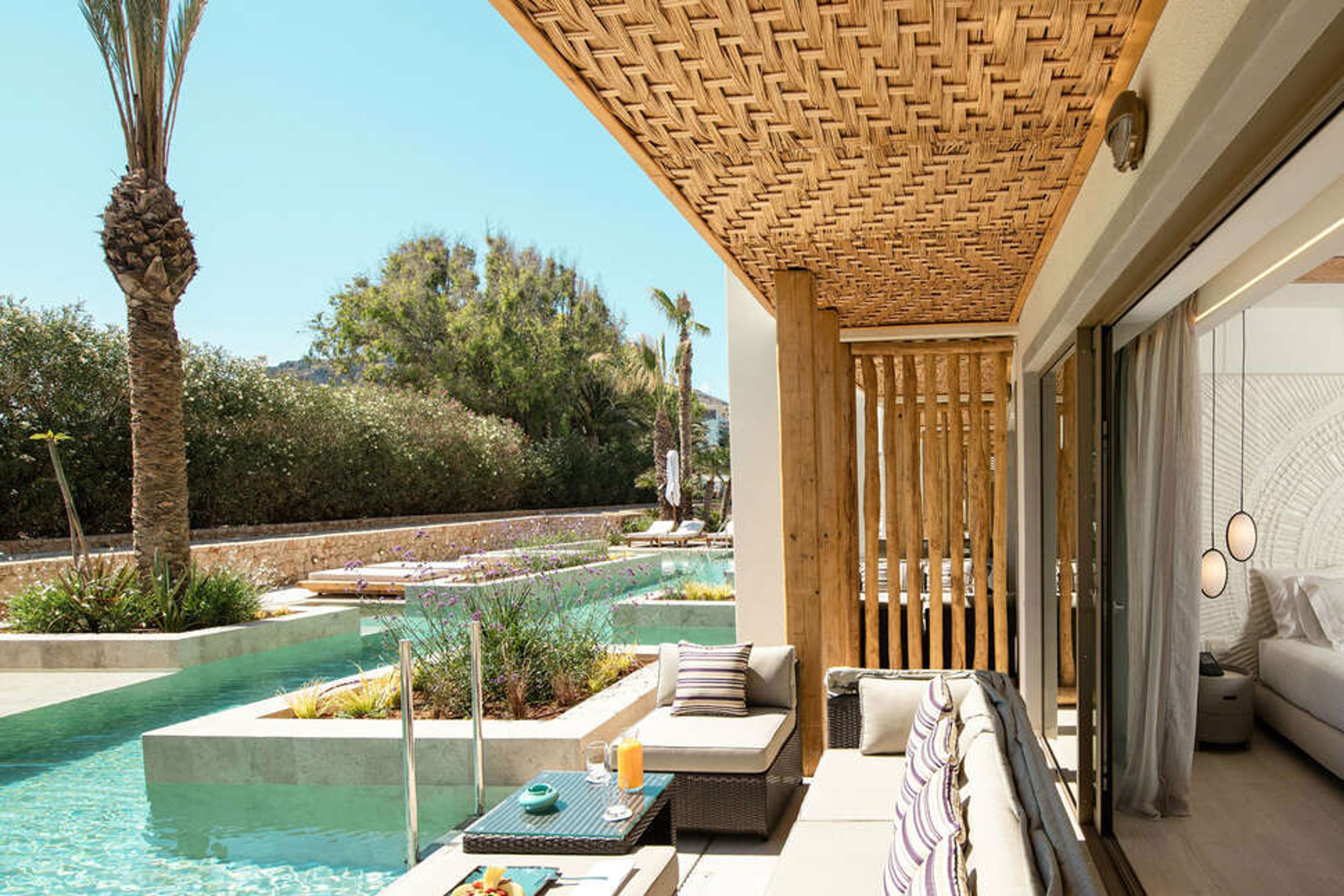 MITSIS Rinela Beach Resort en Spa foto 4