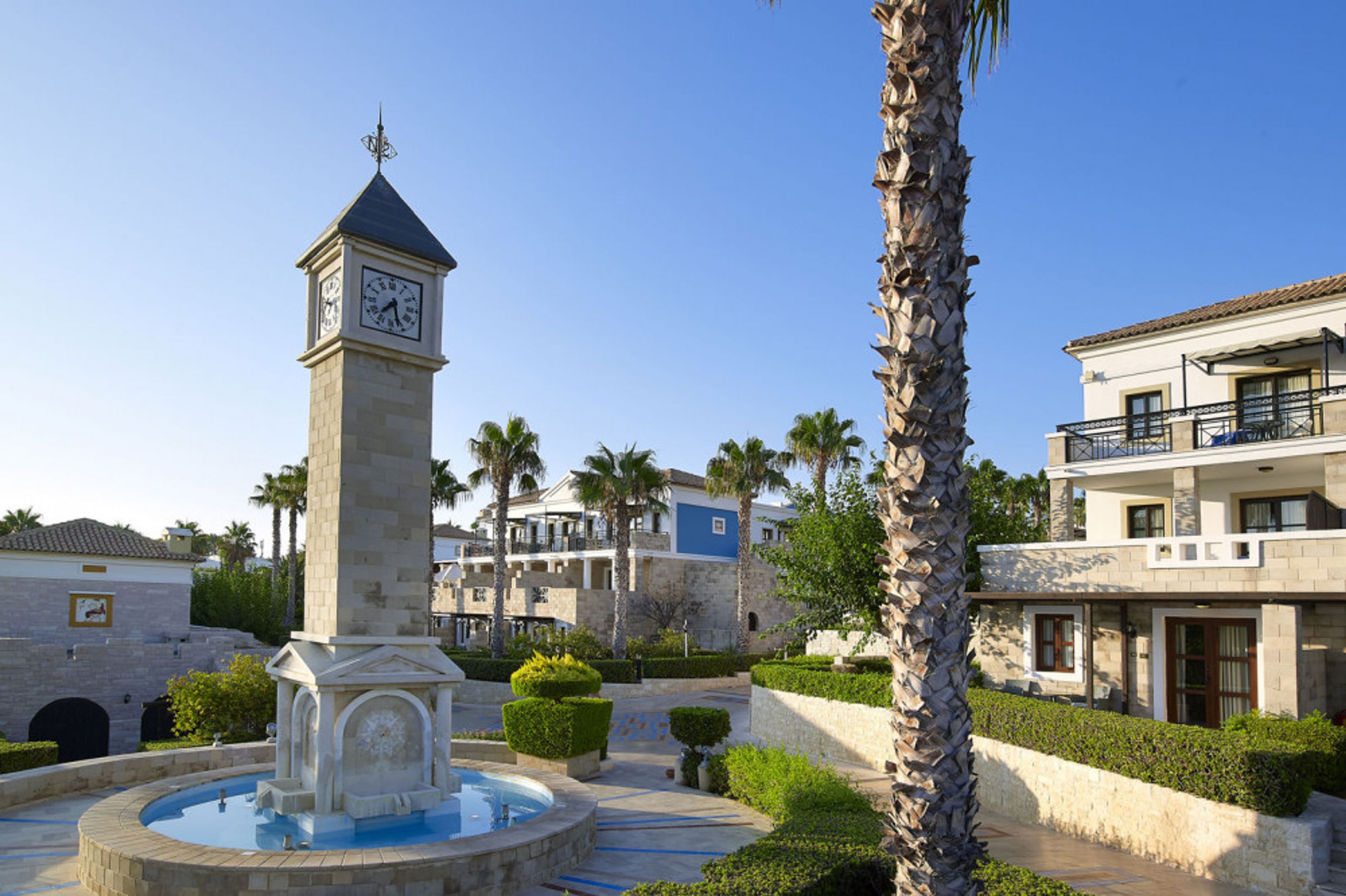 Mitsis Royal Mare&Thalasso Resort foto 2