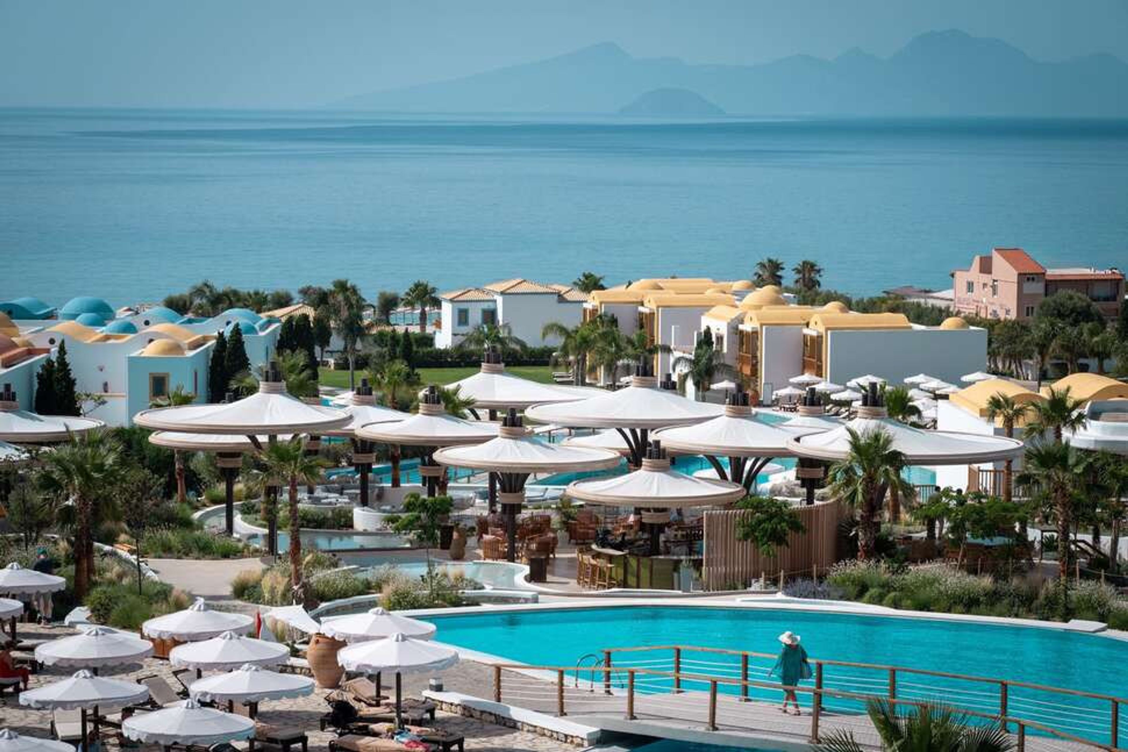 Hotel Mitsis Selection Blue Domes