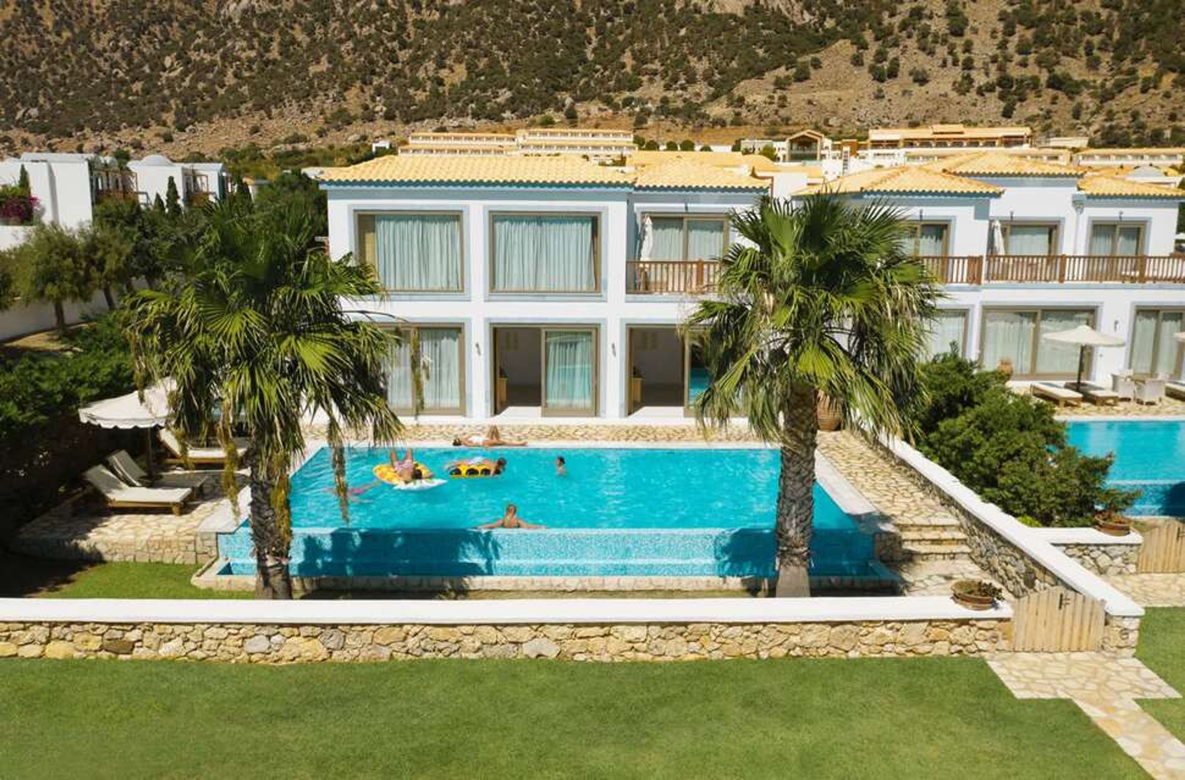 Hotel Mitsis Selection Blue Domes foto 1