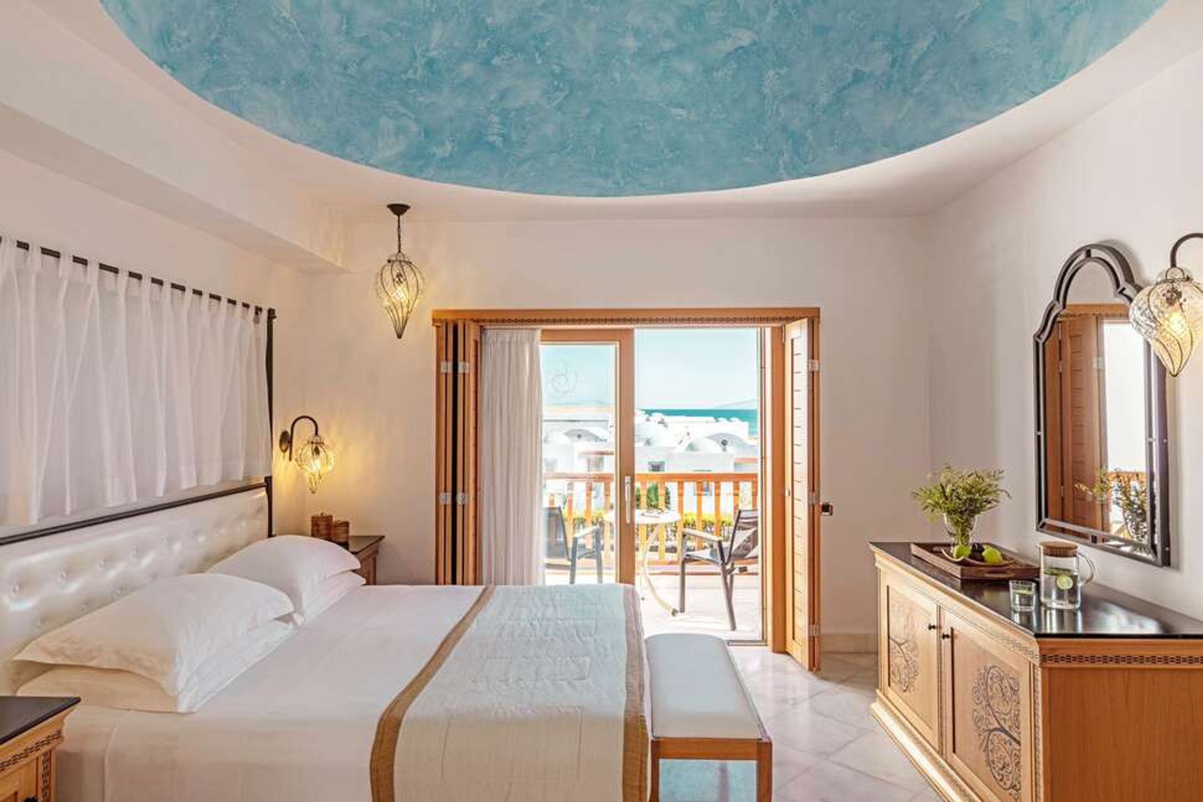 Hotel Mitsis Selection Blue Domes foto 2
