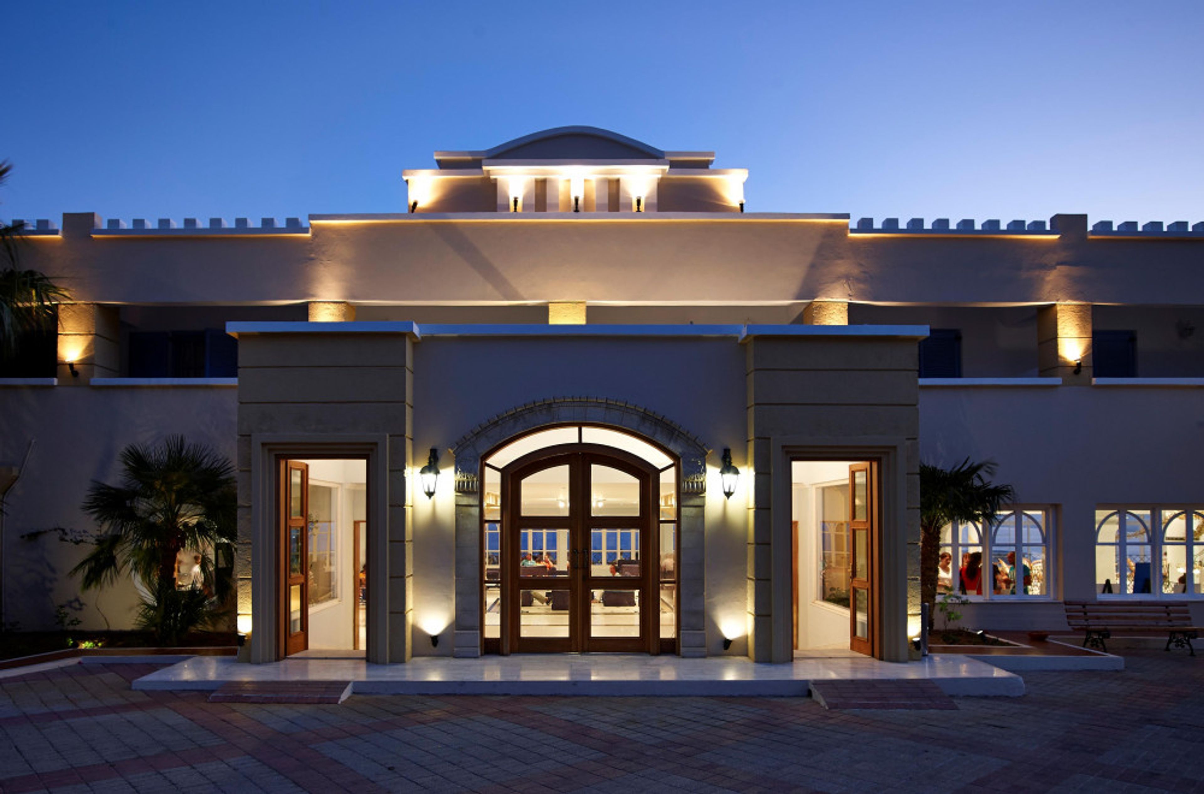 Mitsis Summer Palace foto 2