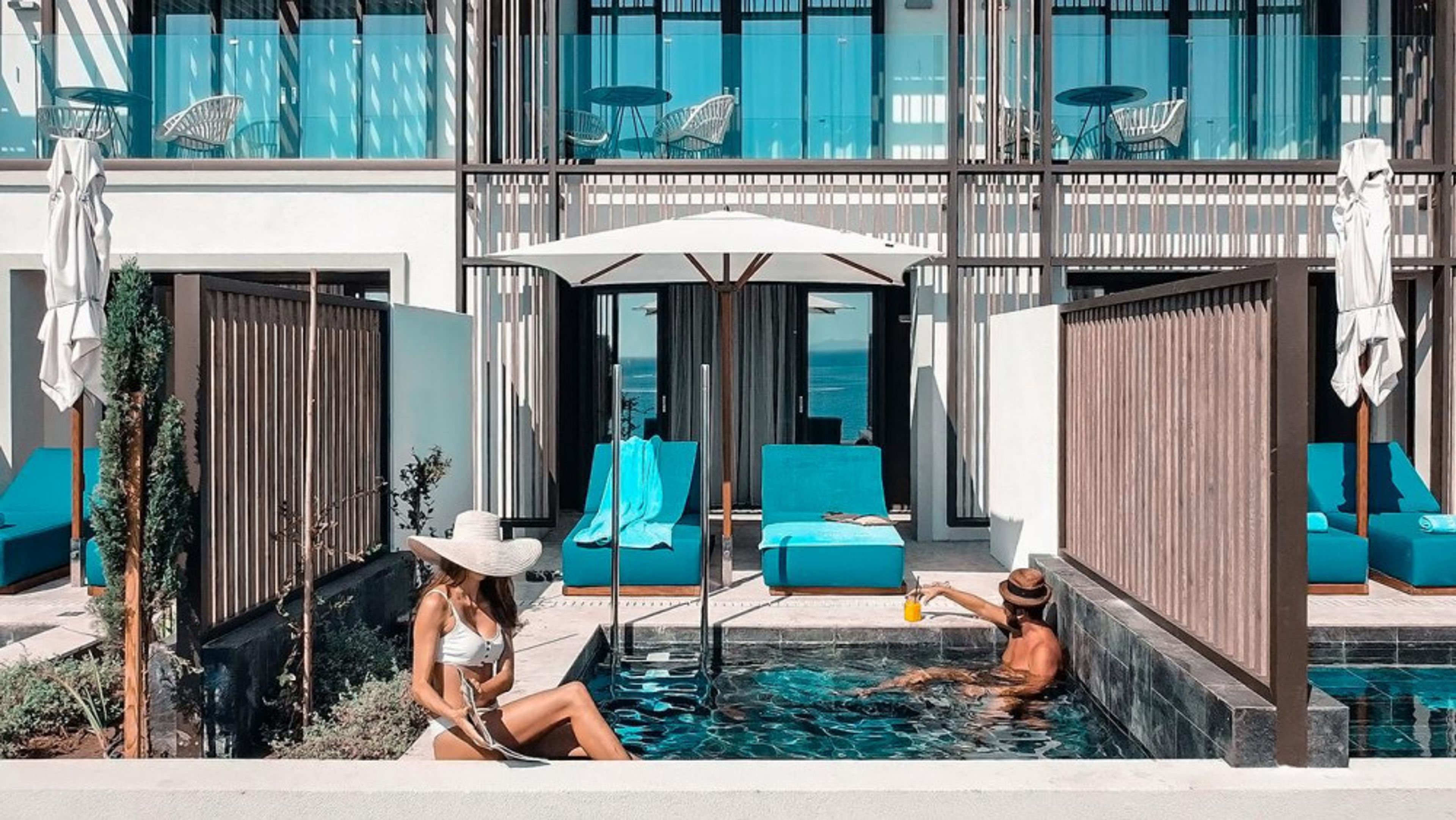 Mitsis Summer Palace foto 3