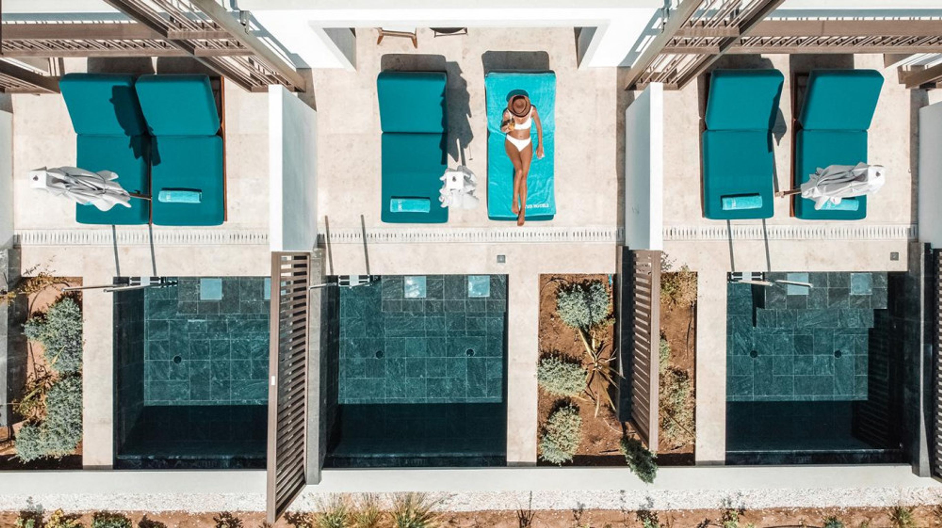 Mitsis Summer Palace foto 4