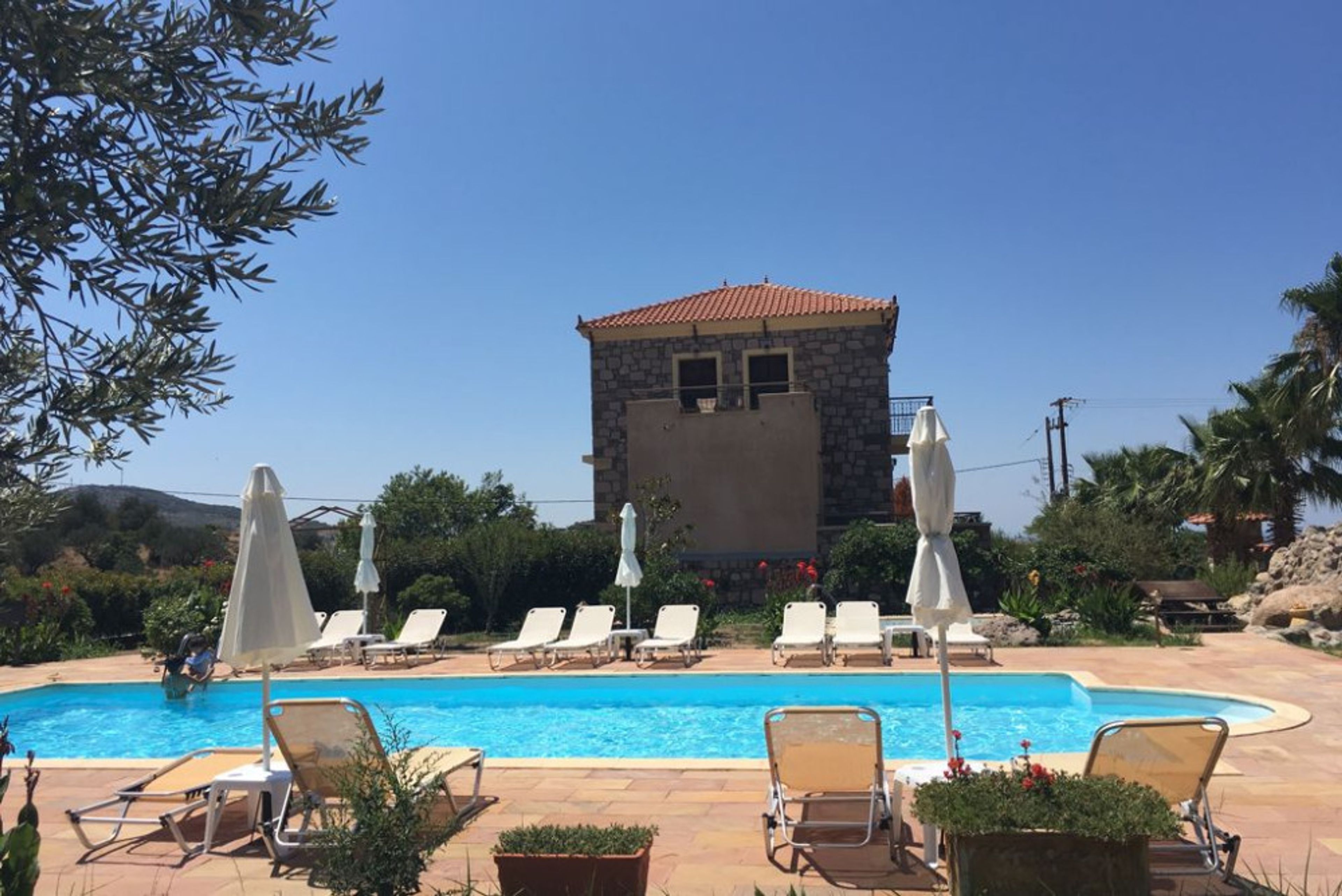 Molyvos Hills foto 4