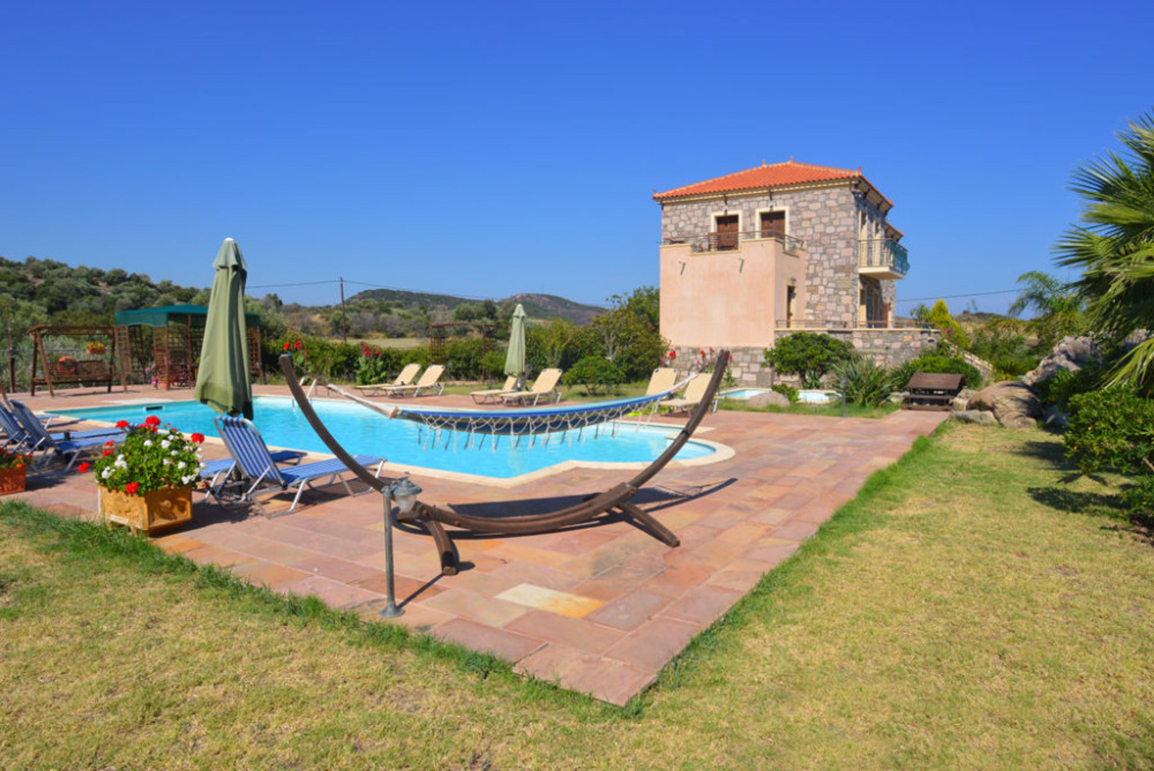 Molyvos Hills foto 1