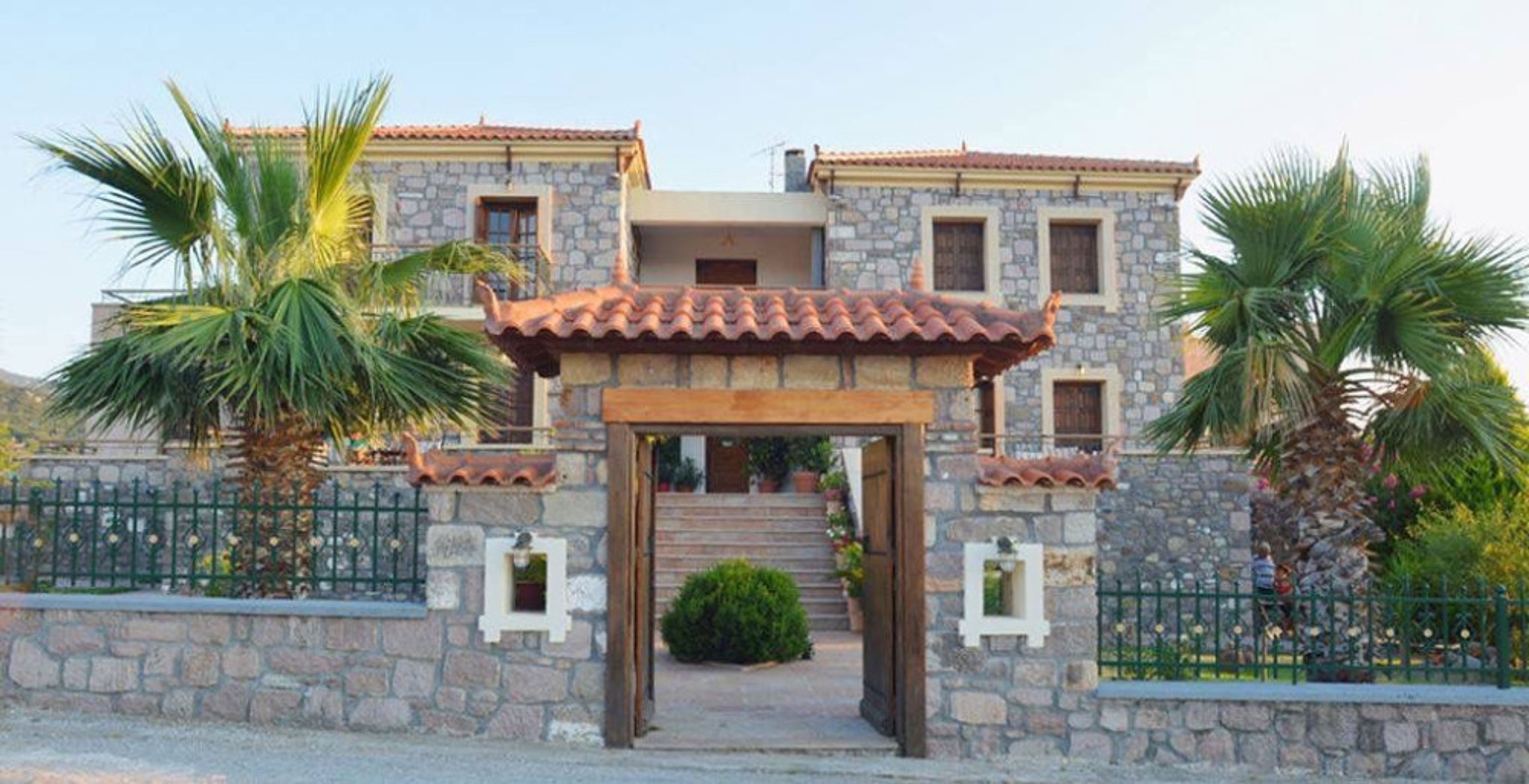 Molyvos Hills foto 2