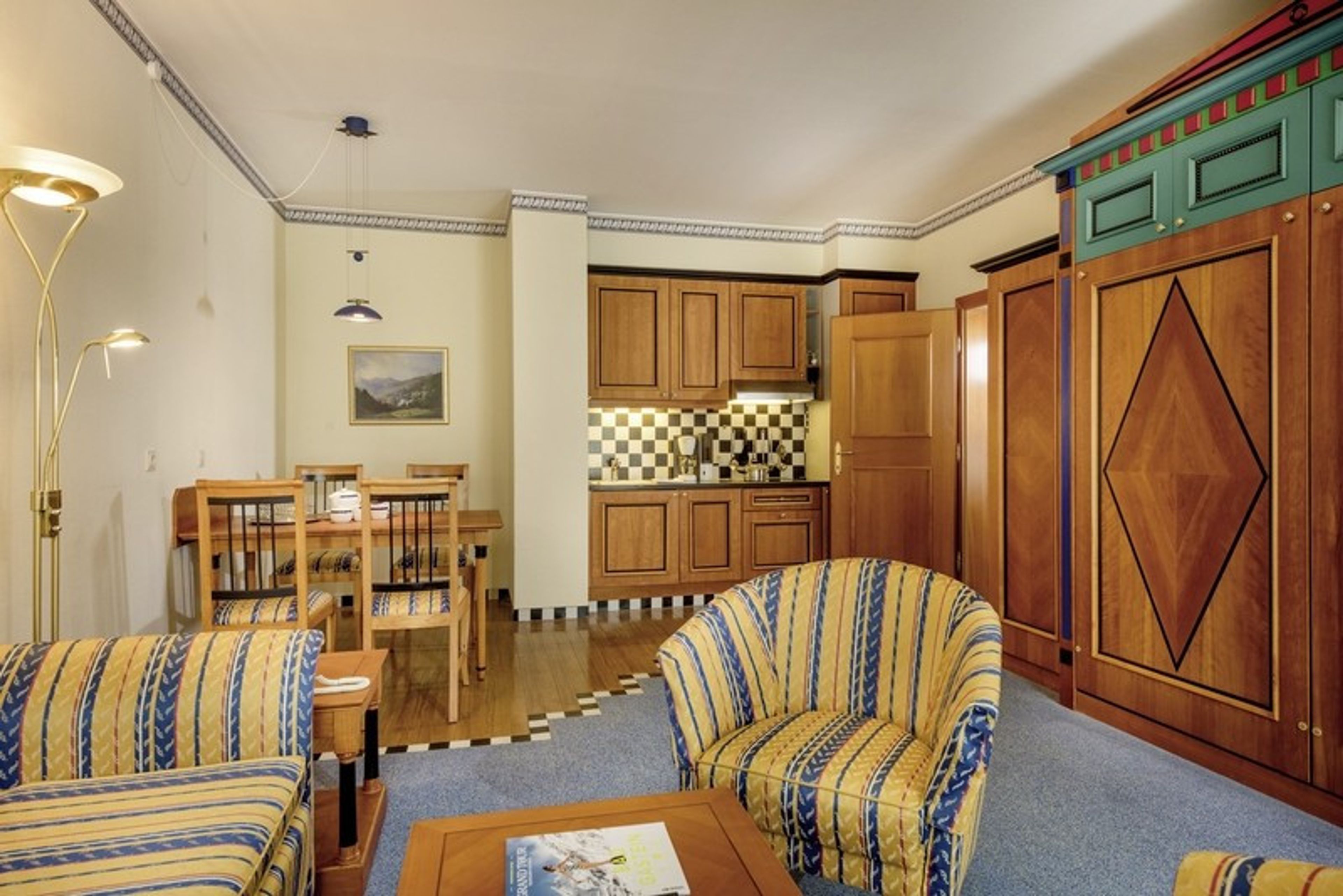 Mondi Hotel Bellevue Gastein foto 3