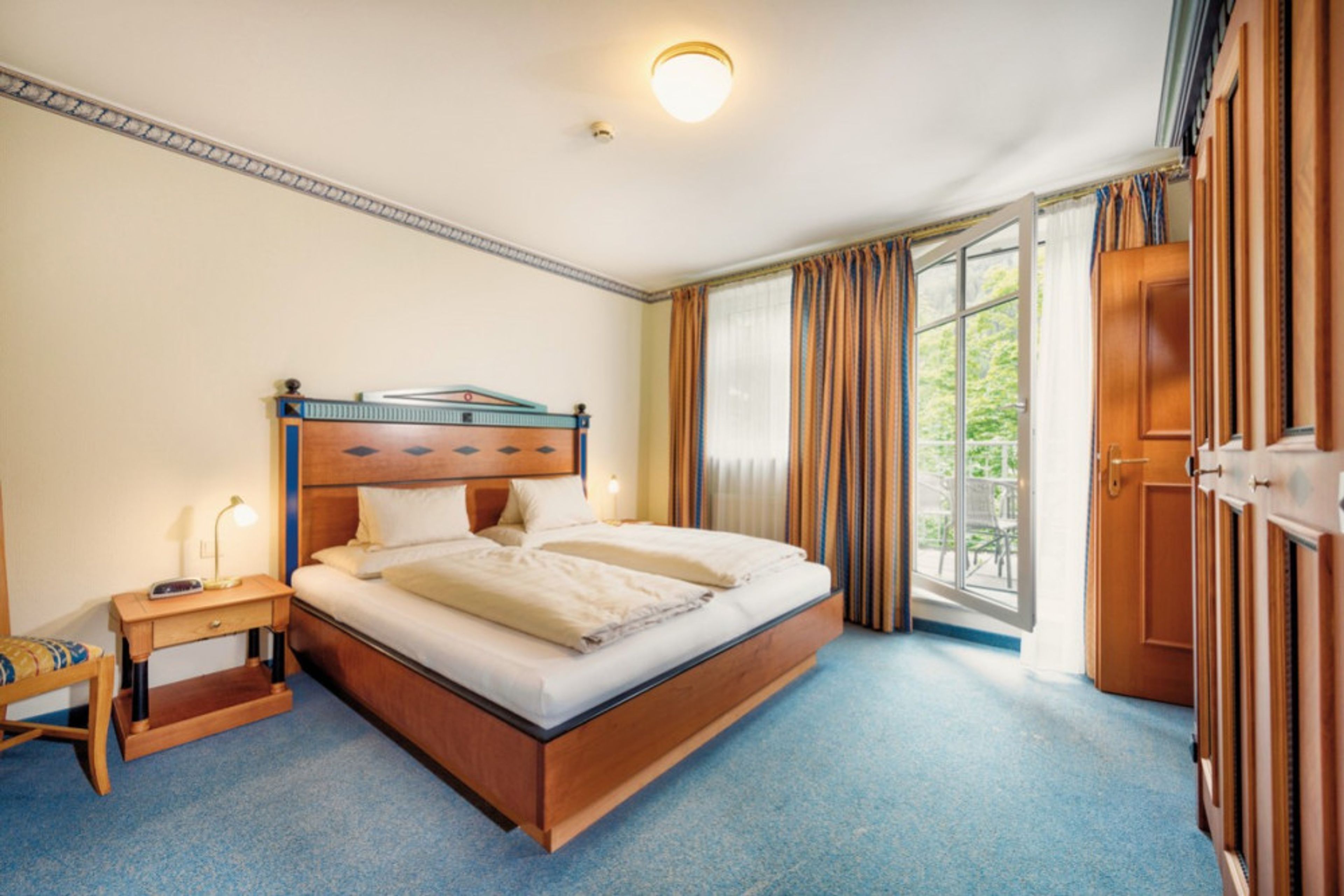 Mondi Hotel Bellevue Gastein foto 4