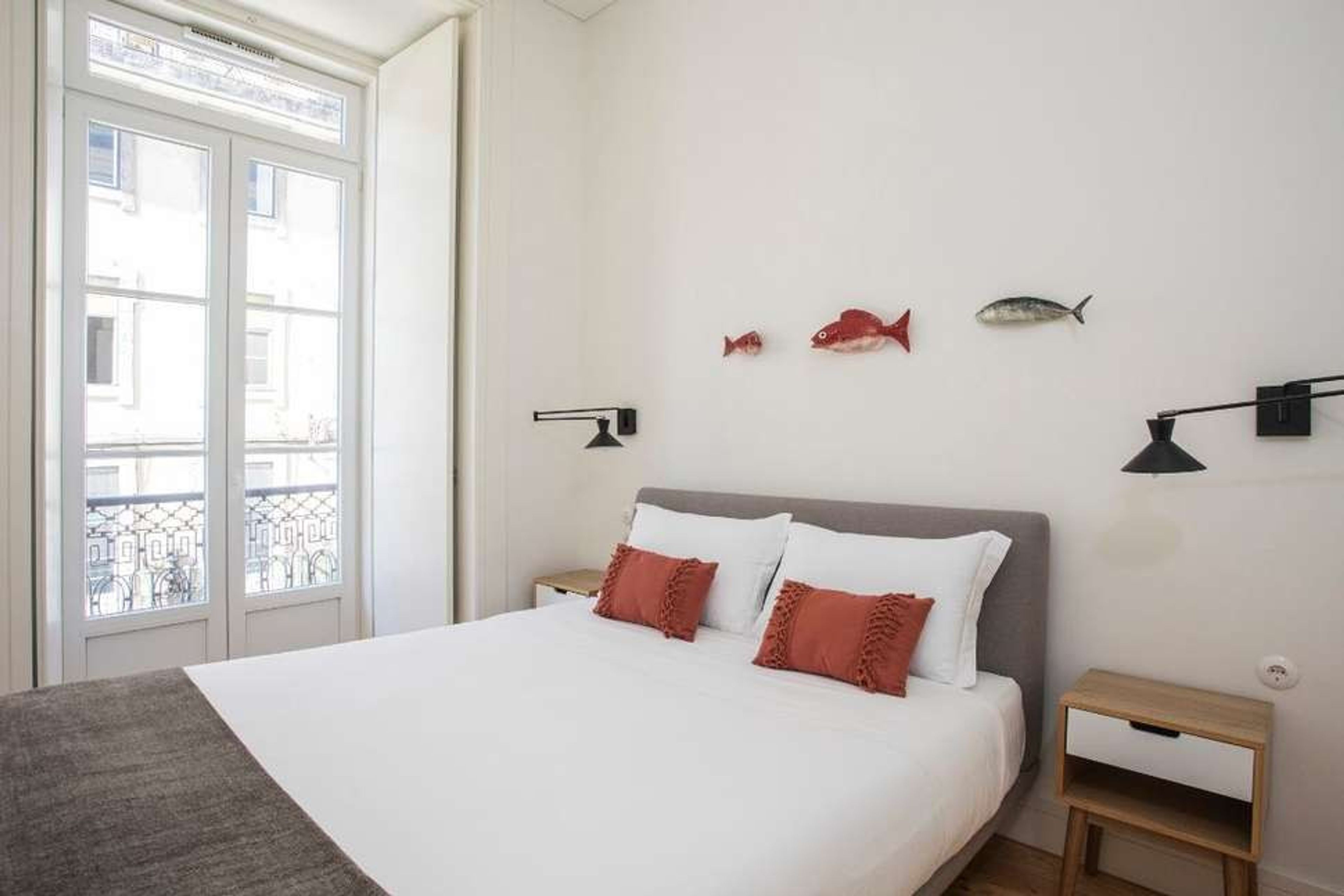 Montebelo Lisbon Downtown Apartments foto 1