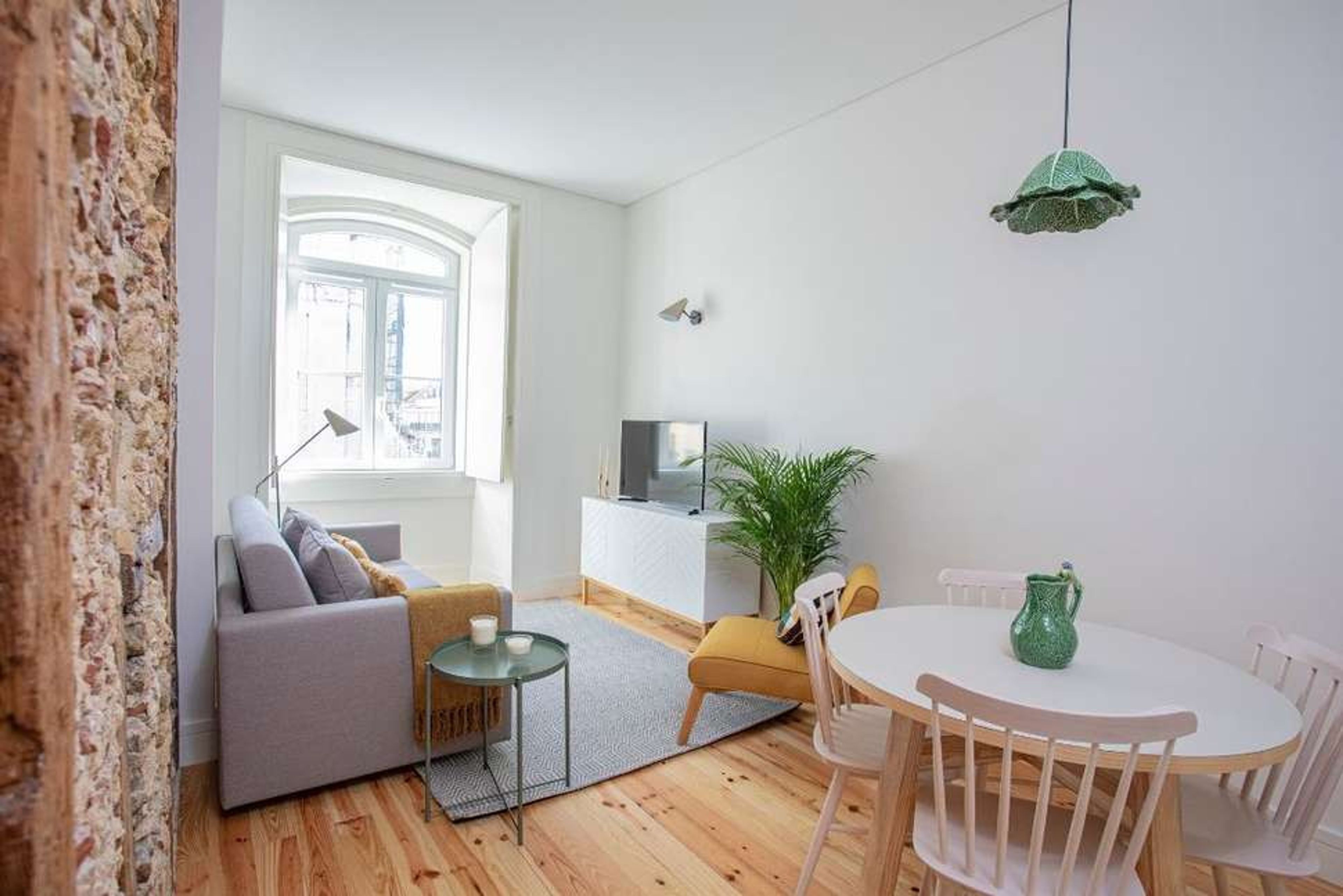 Montebelo Lisbon Downtown Apartments foto 2