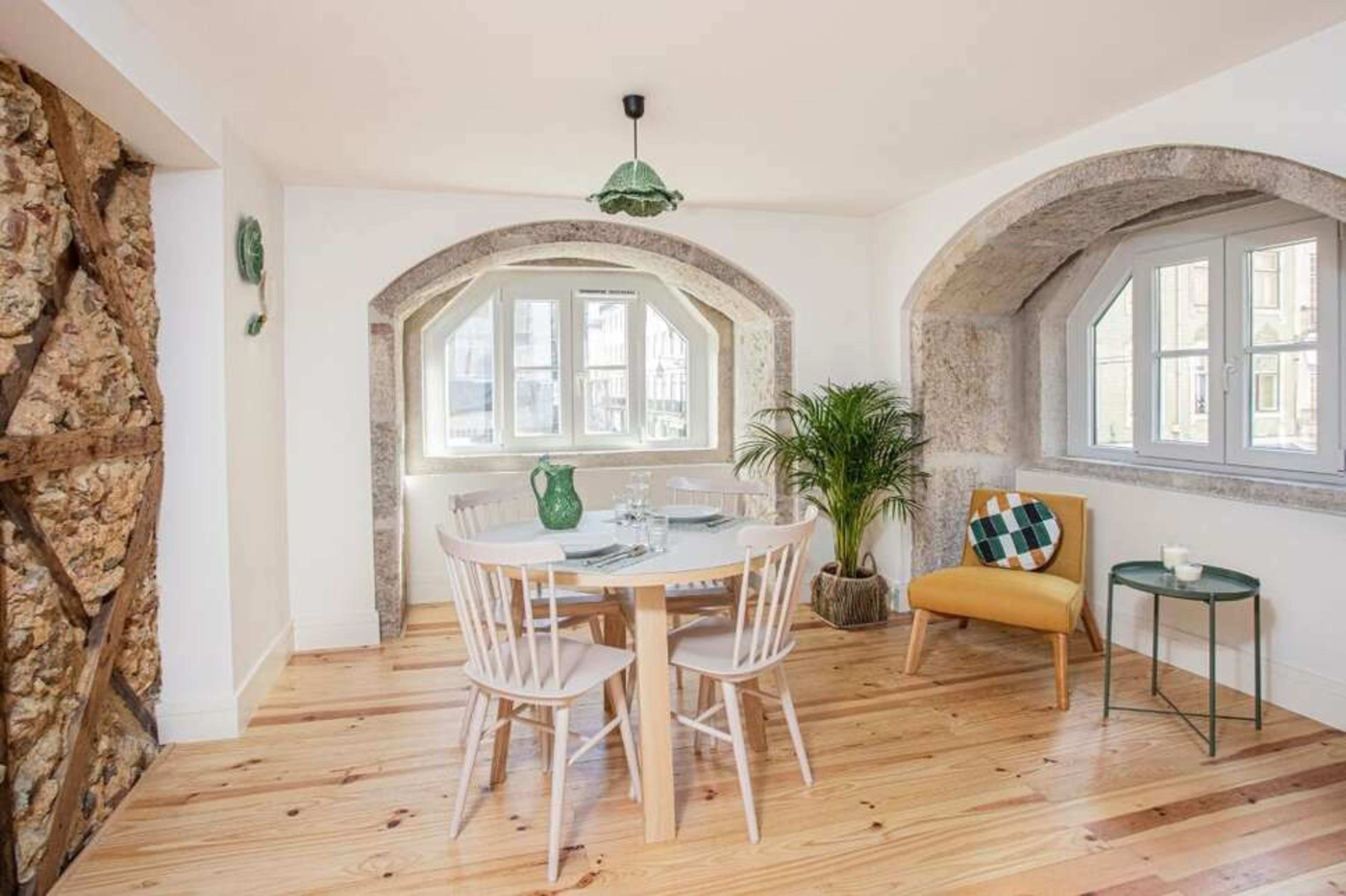 Montebelo Lisbon Downtown Apartments foto 3