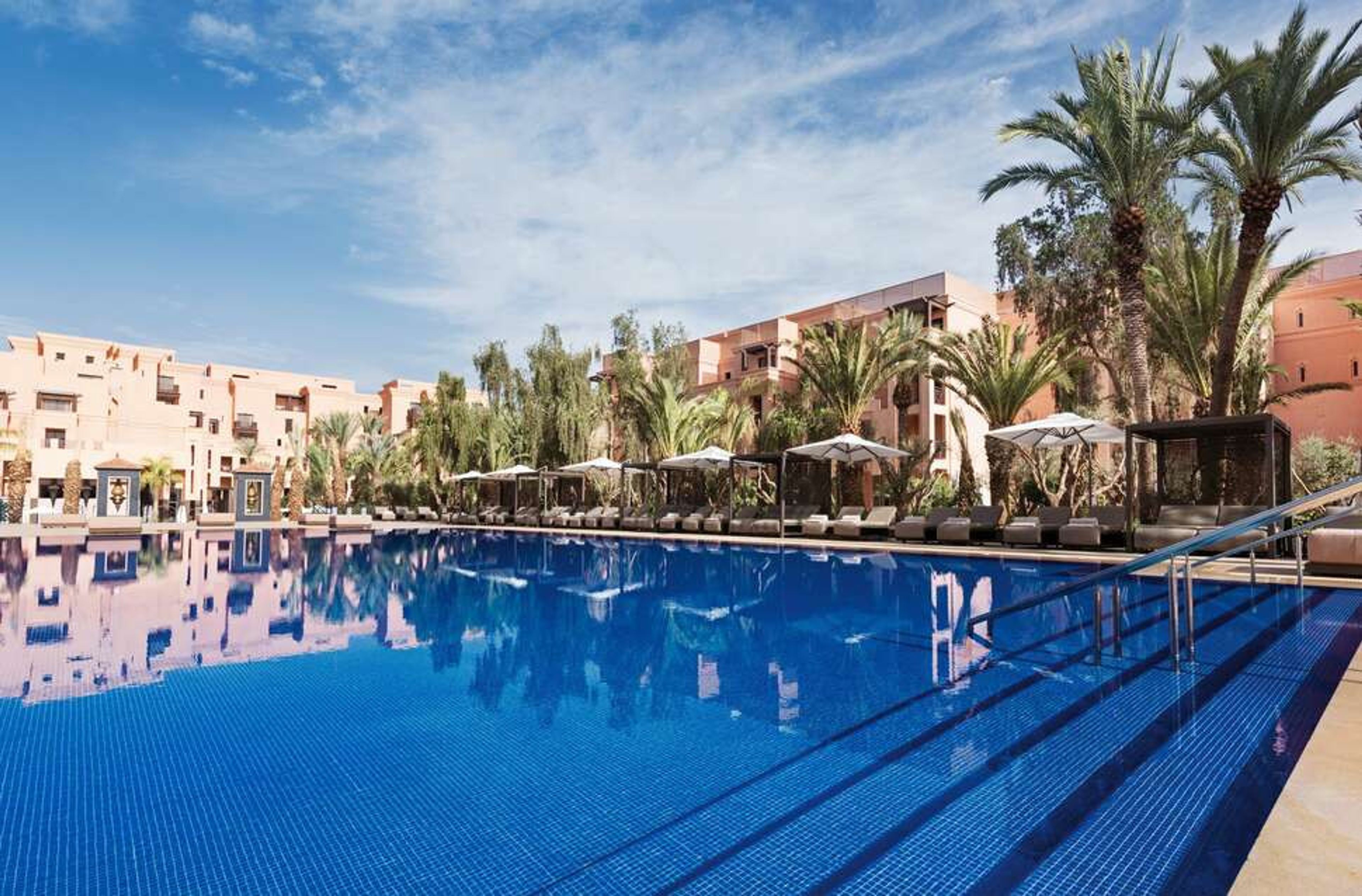 Movenpick Mansour Eddahbi Marrakech