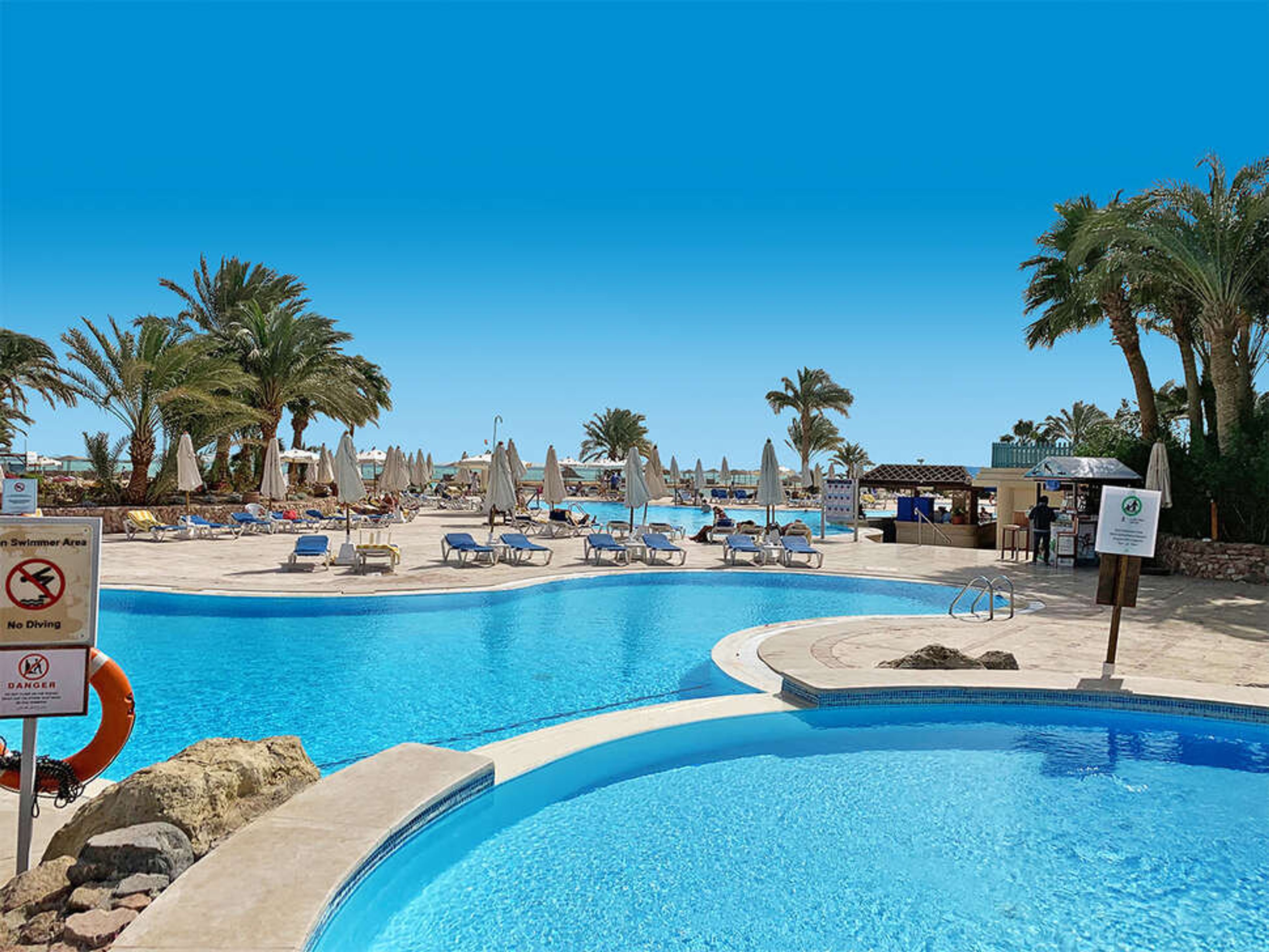 Movenpick Resort & Spa El Gouna foto 2