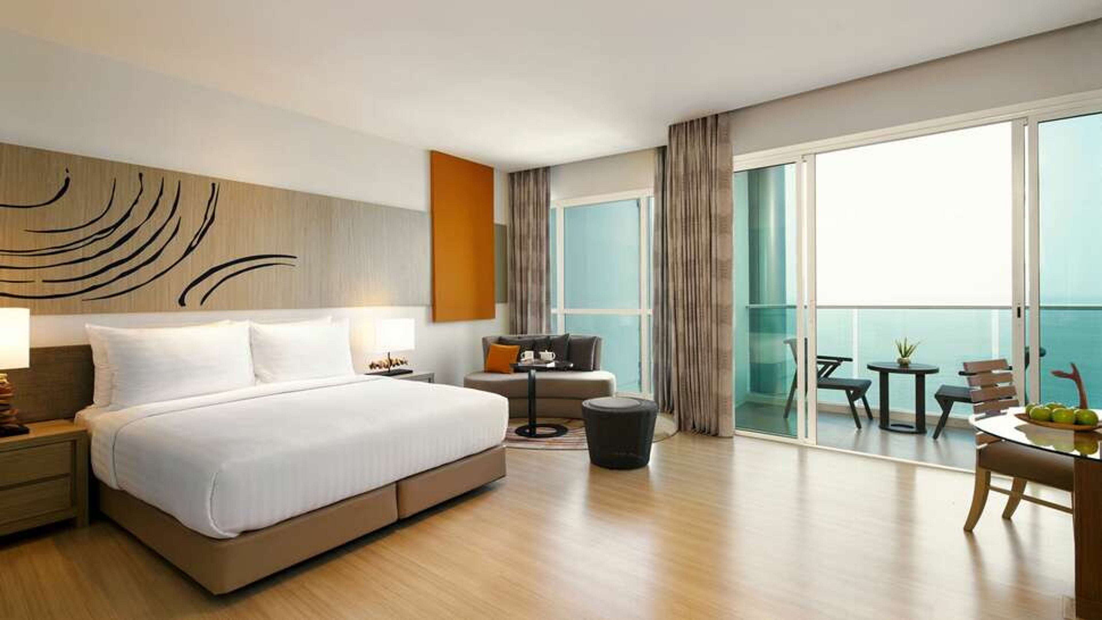 Movenpick Siam Pattaya foto 3