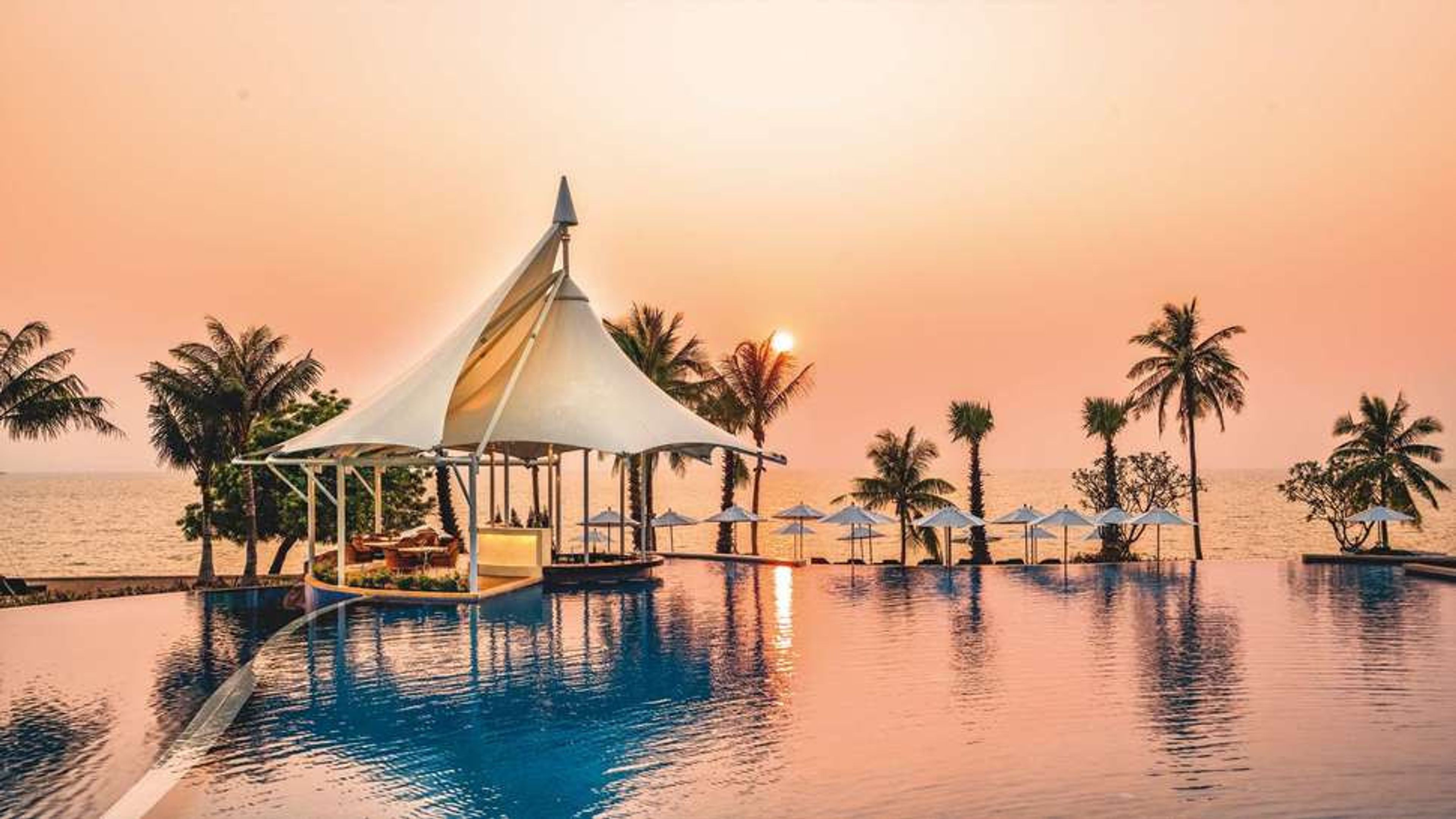 Movenpick Siam Pattaya