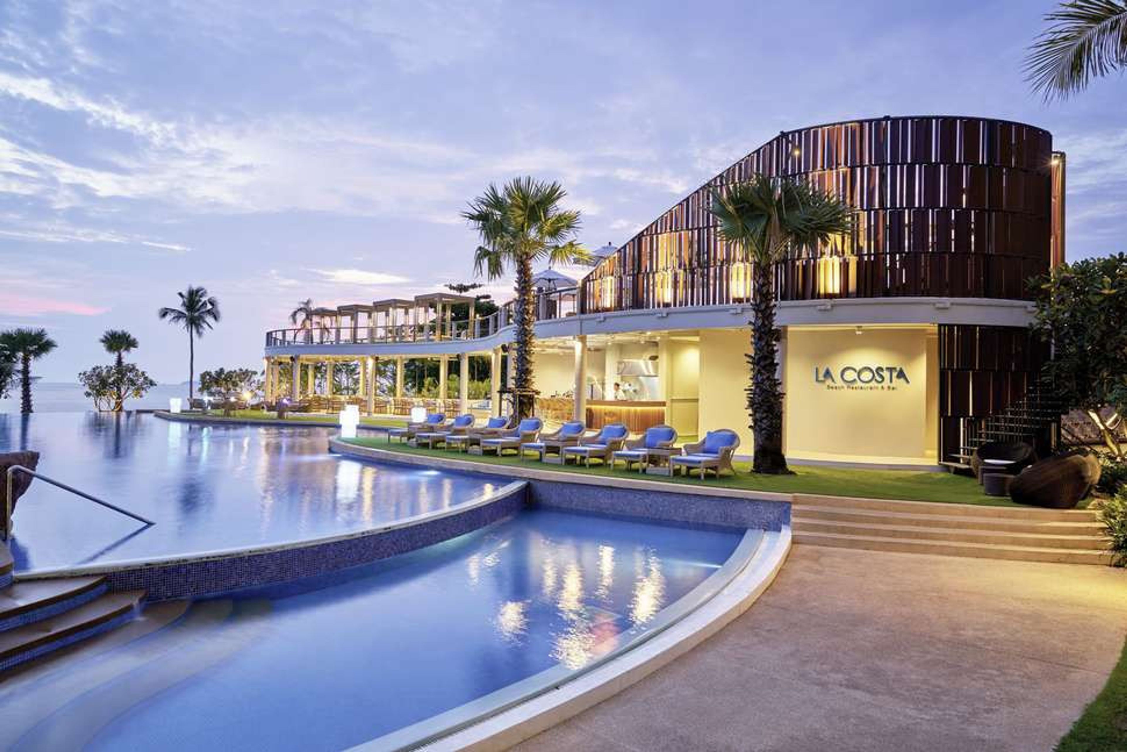 Movenpick Siam Pattaya foto 1