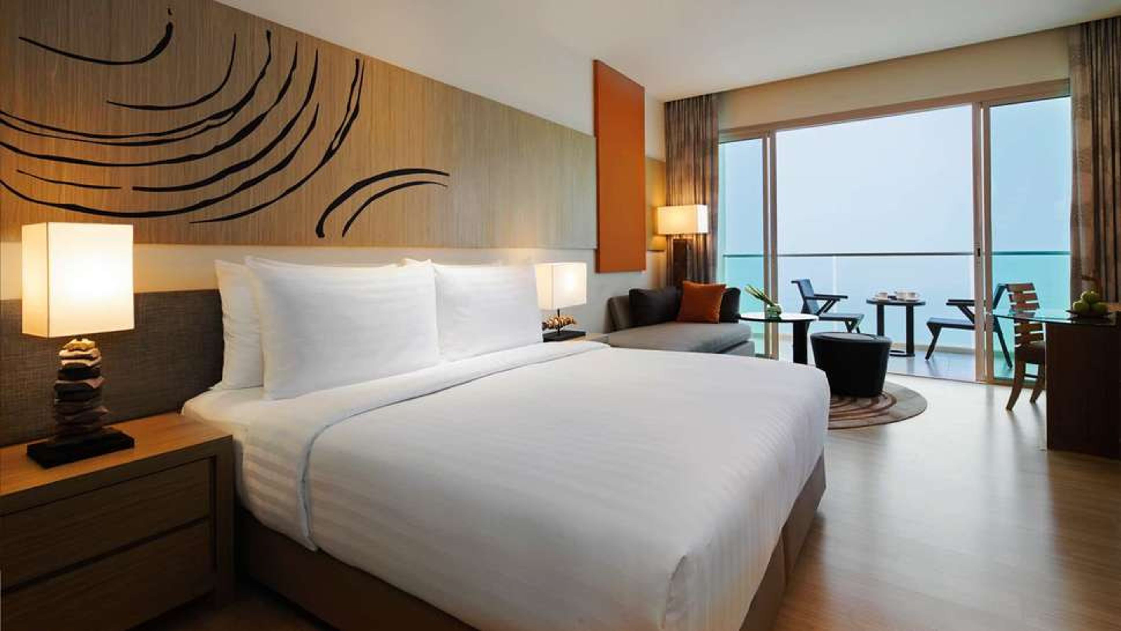 Movenpick Siam Pattaya foto 2