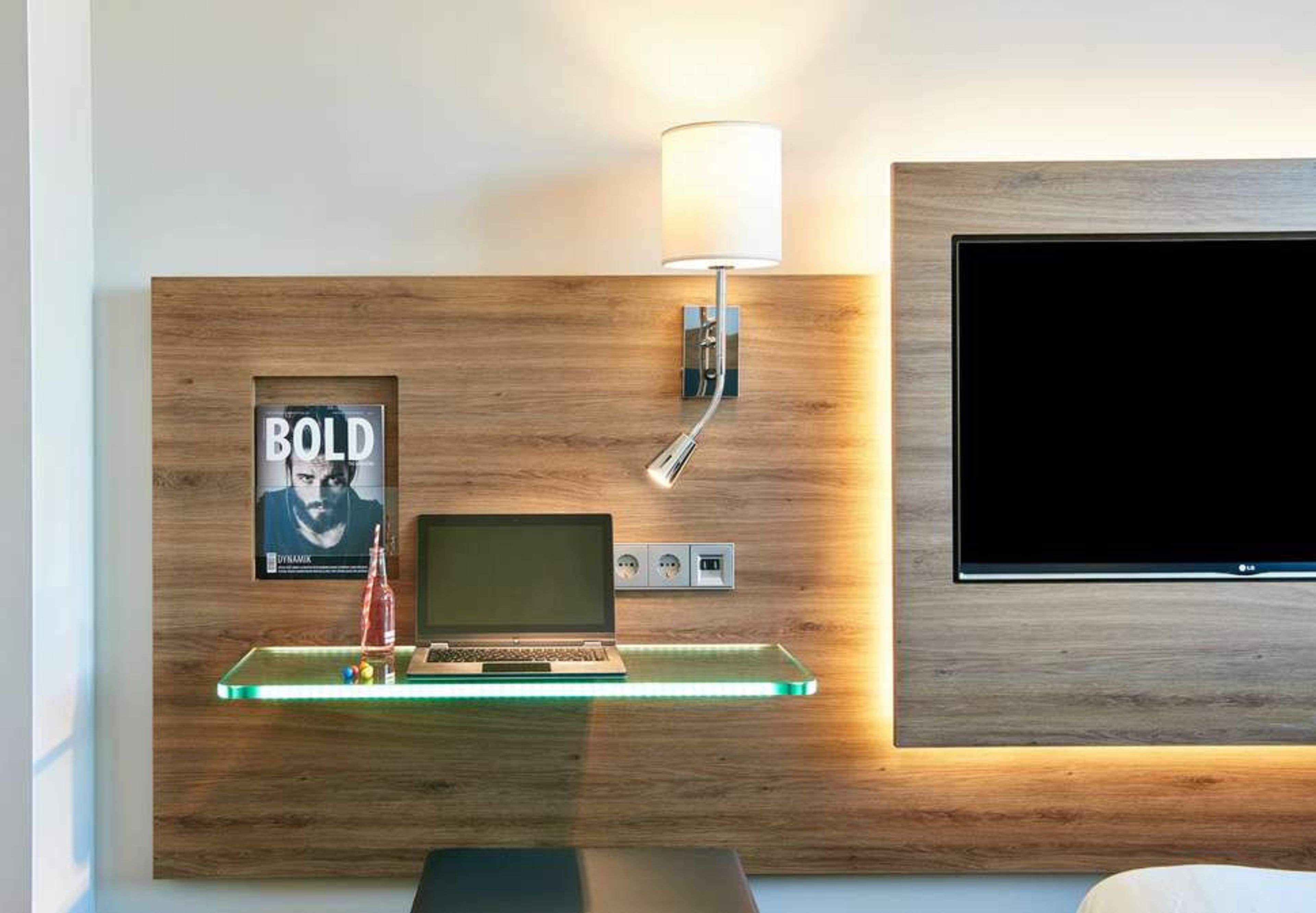 MOXY London Stratford foto 4