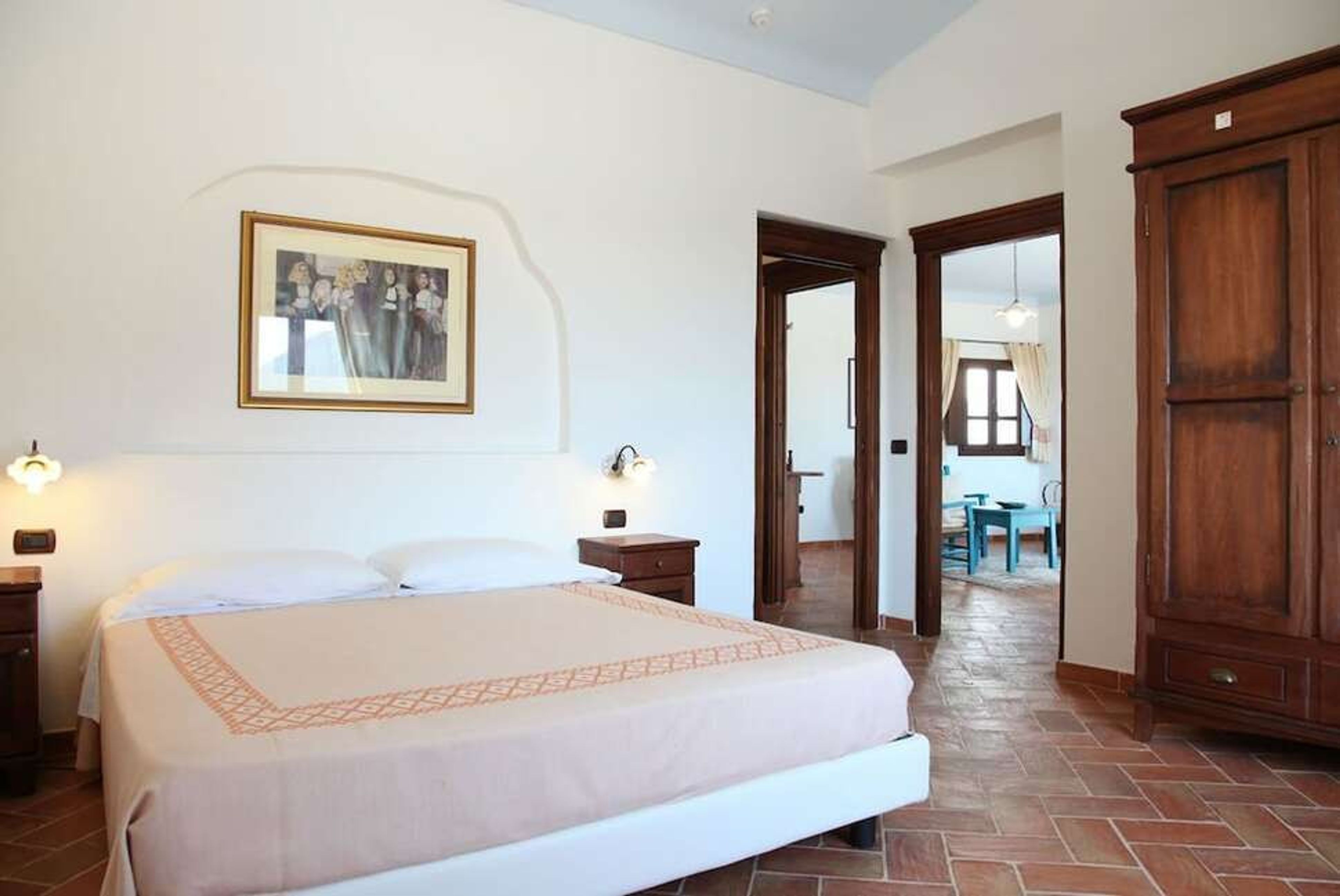 Nuraghe Arvu Resort foto 3