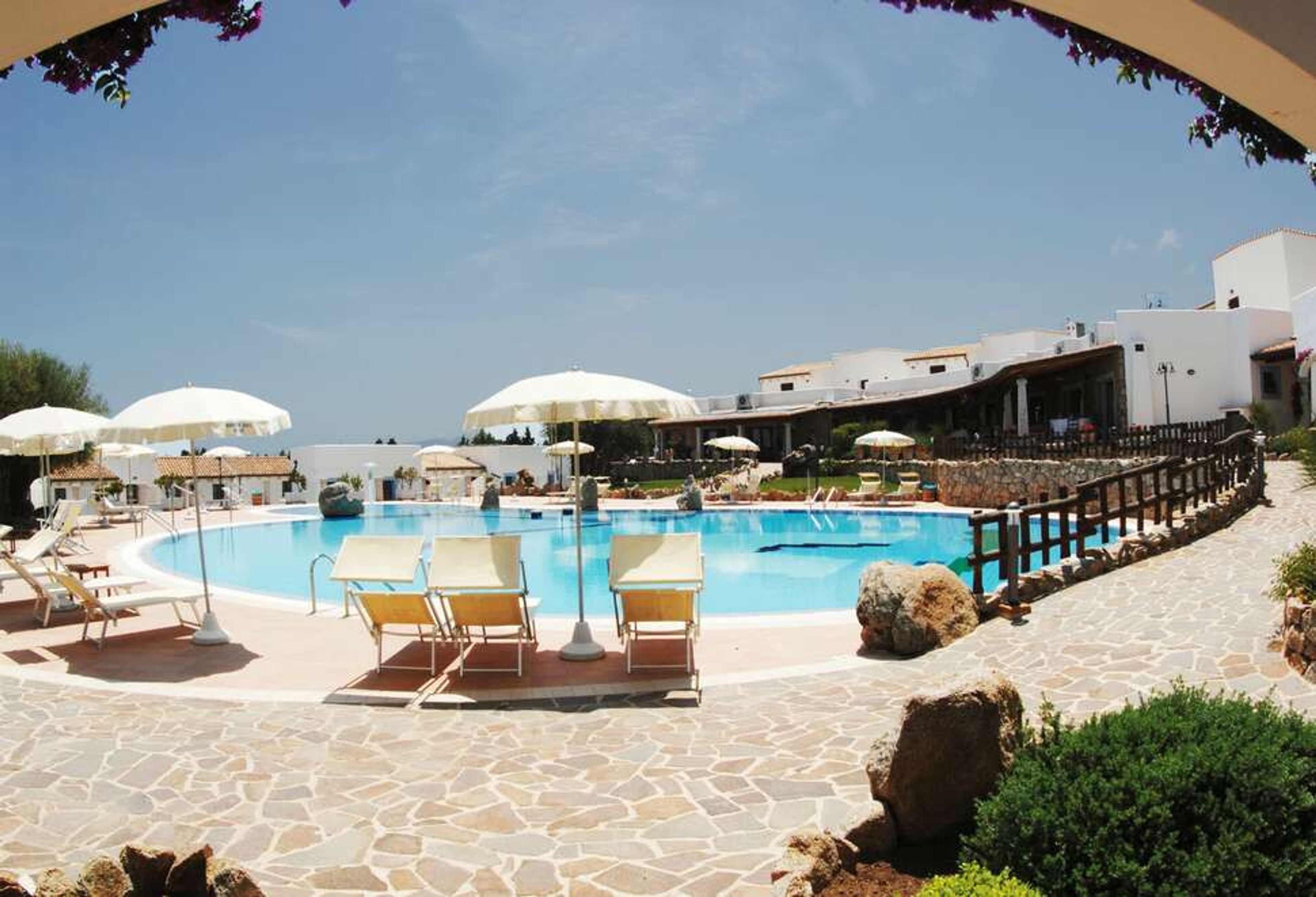 Nuraghe Arvu Resort foto 2