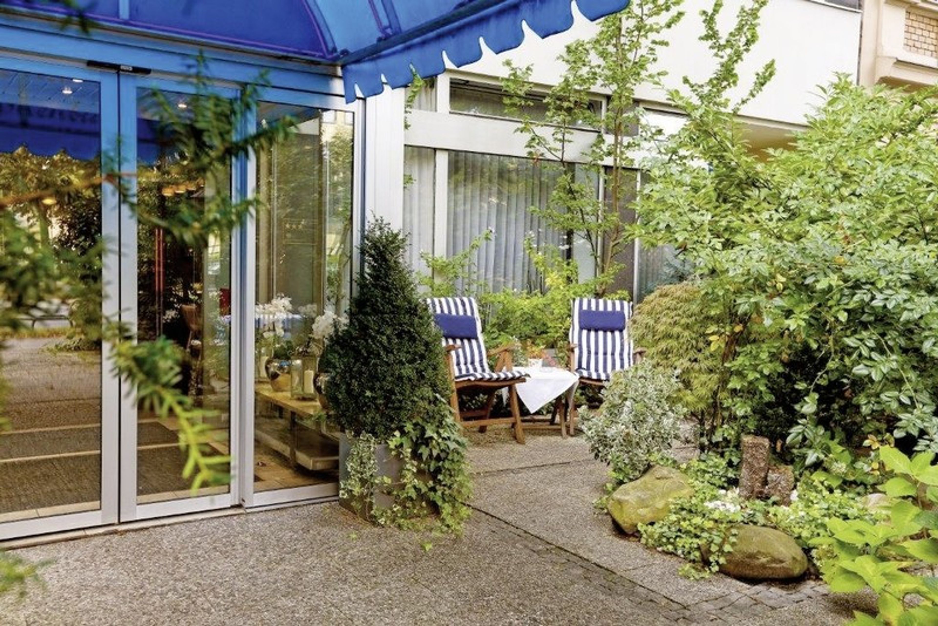 Hotel Nymphenburg