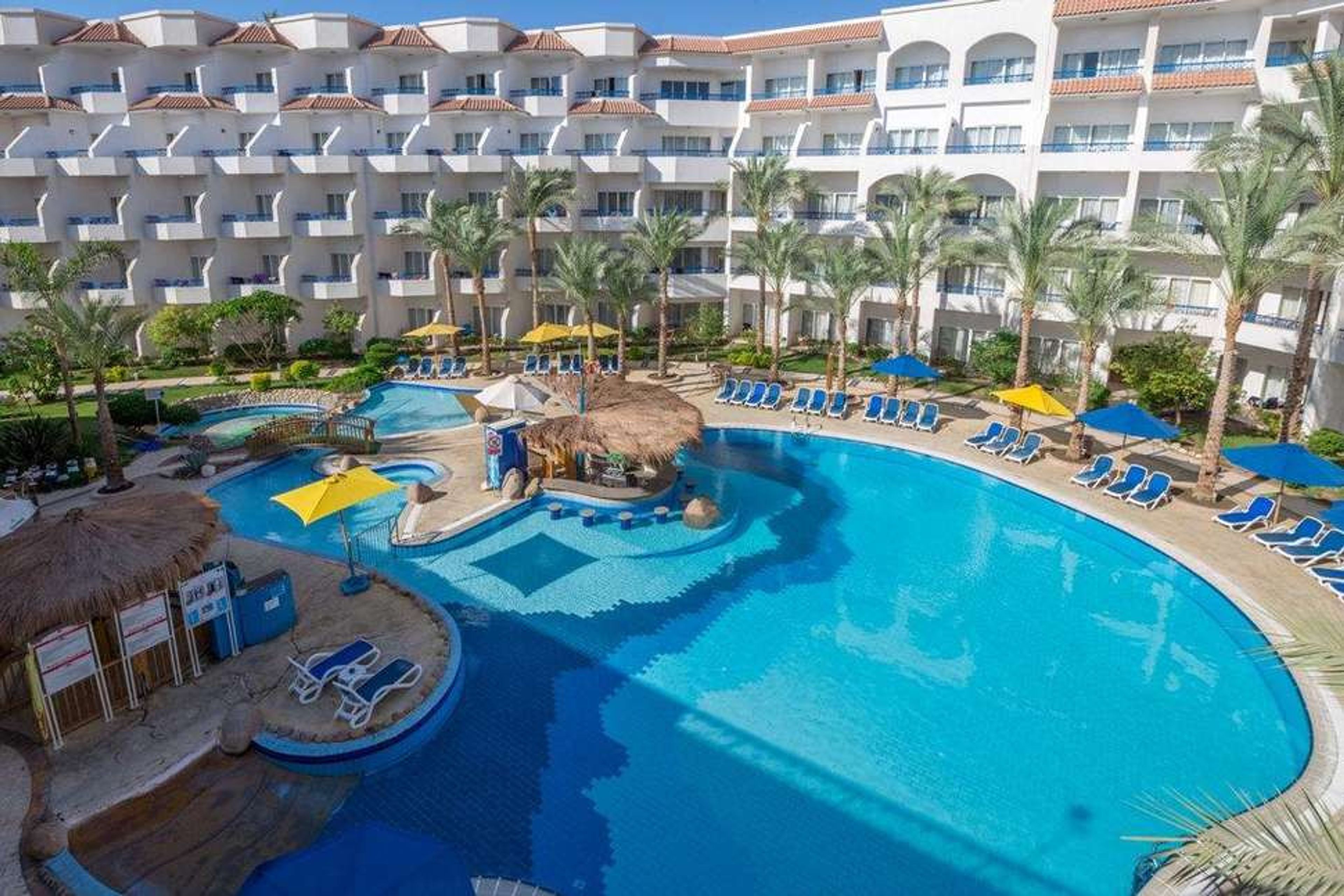 Naama Bay en Resort