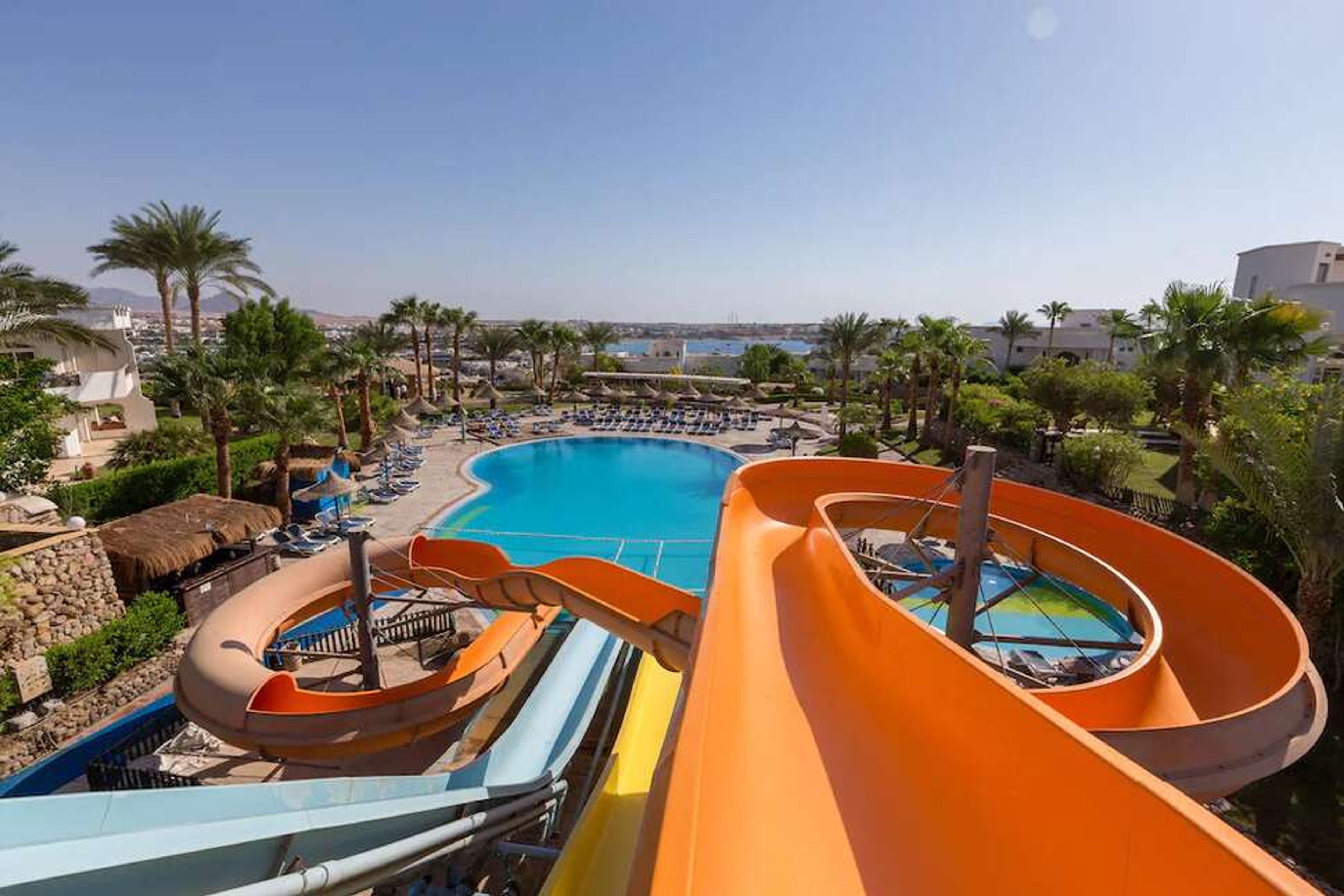 Naama Bay en Resort foto 1