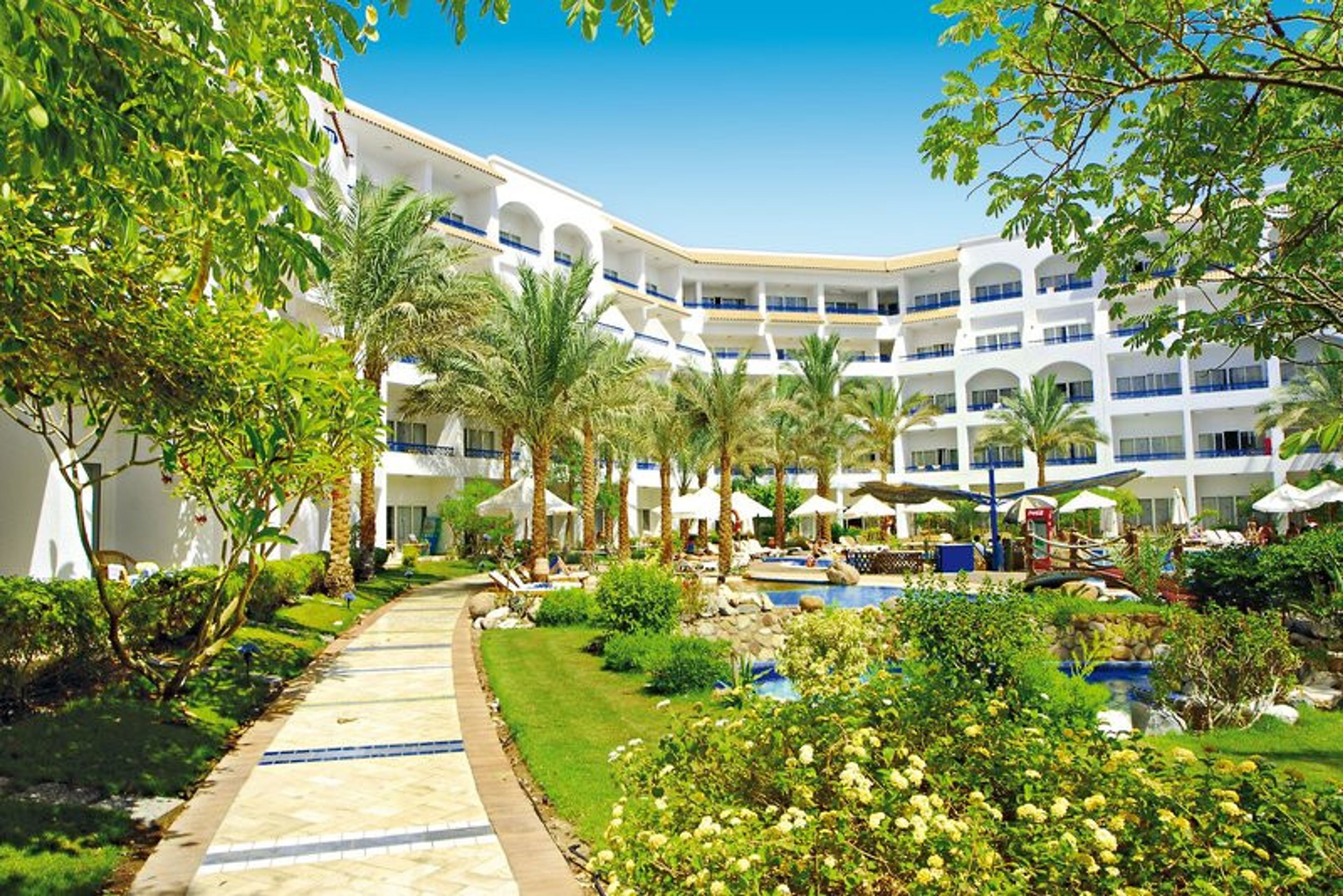 Naama Bay Hotel en Resortfoto3