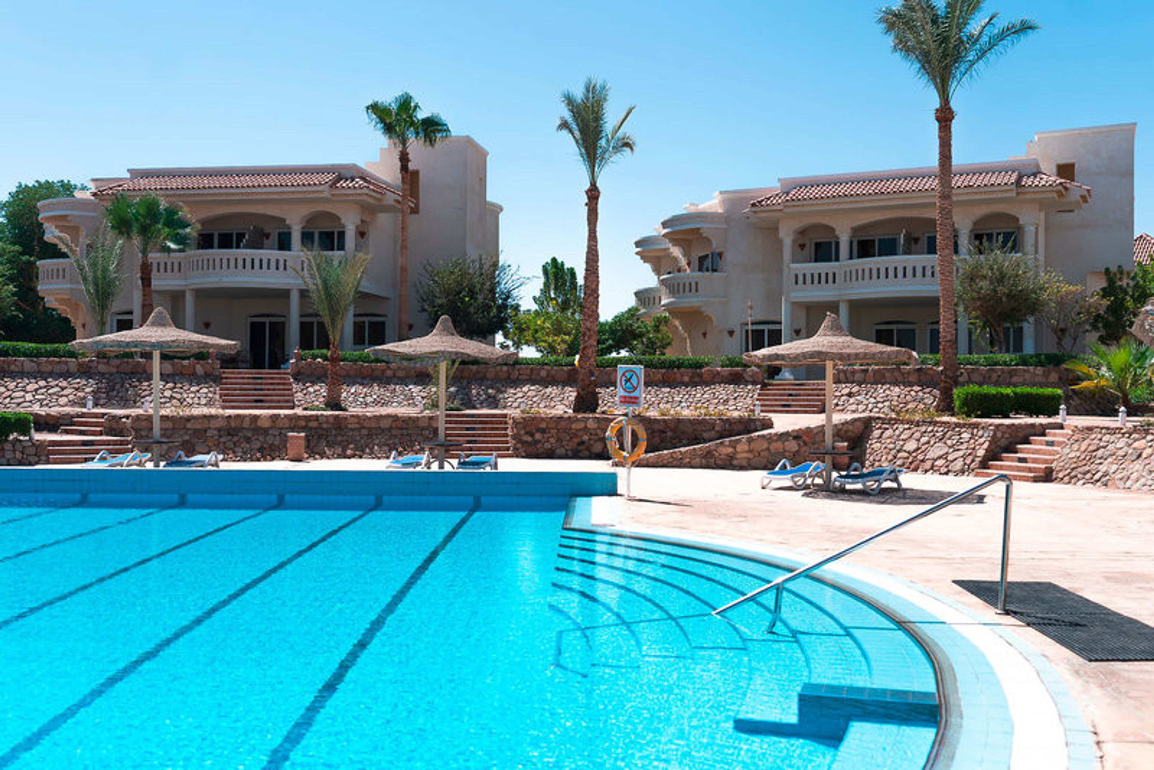 Naama Bay Hotel en Resortfoto1