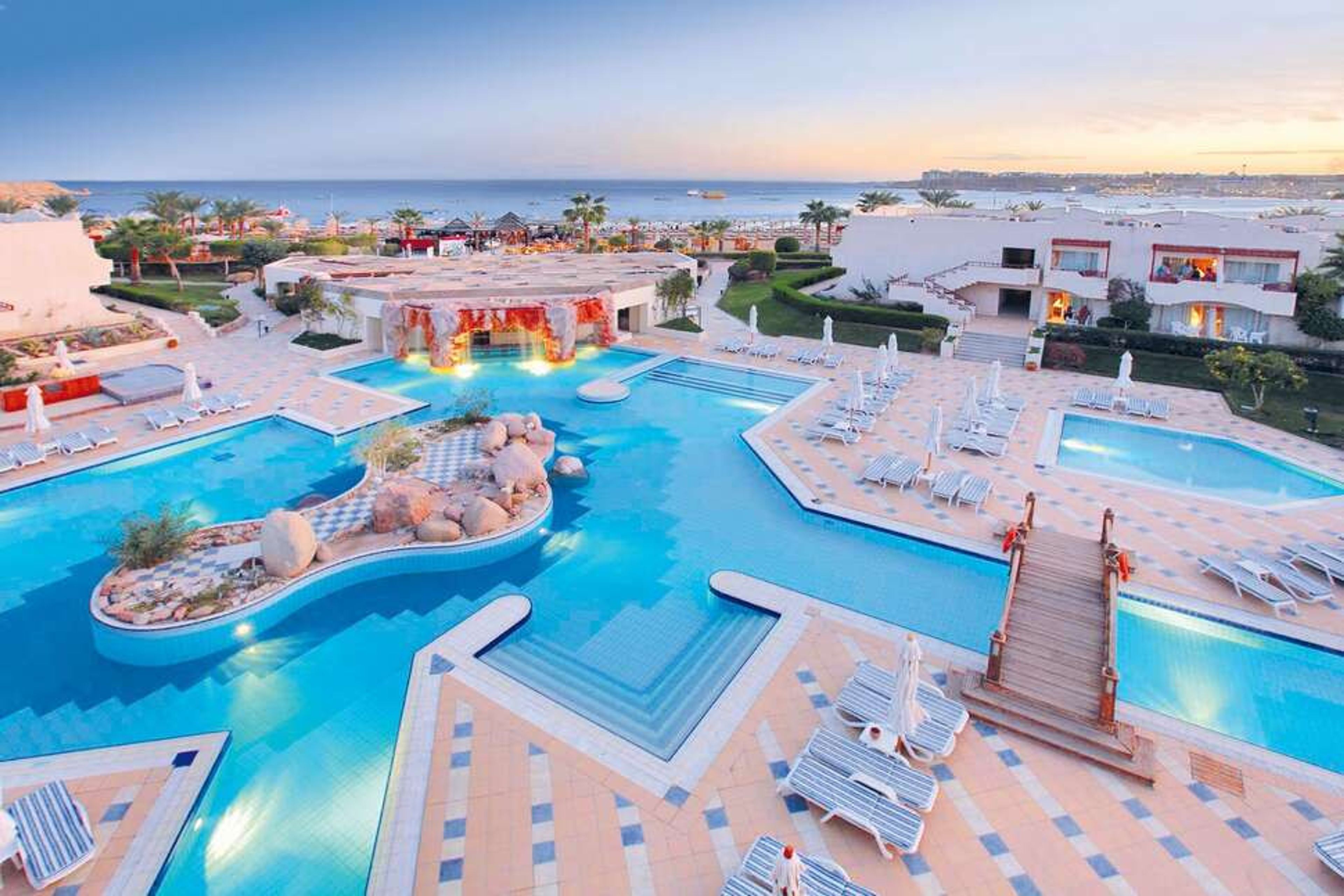 Naama Bay Promenade foto 1