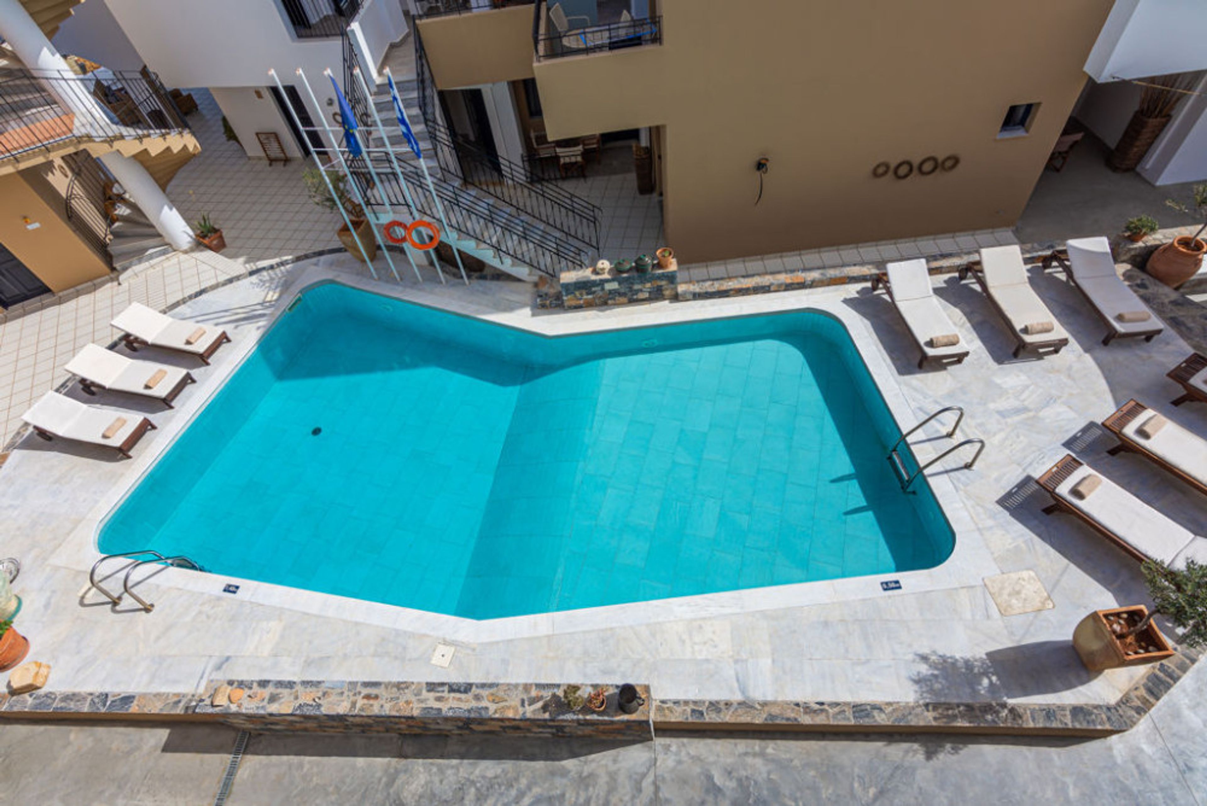 Nami Hotel & Suites foto 3