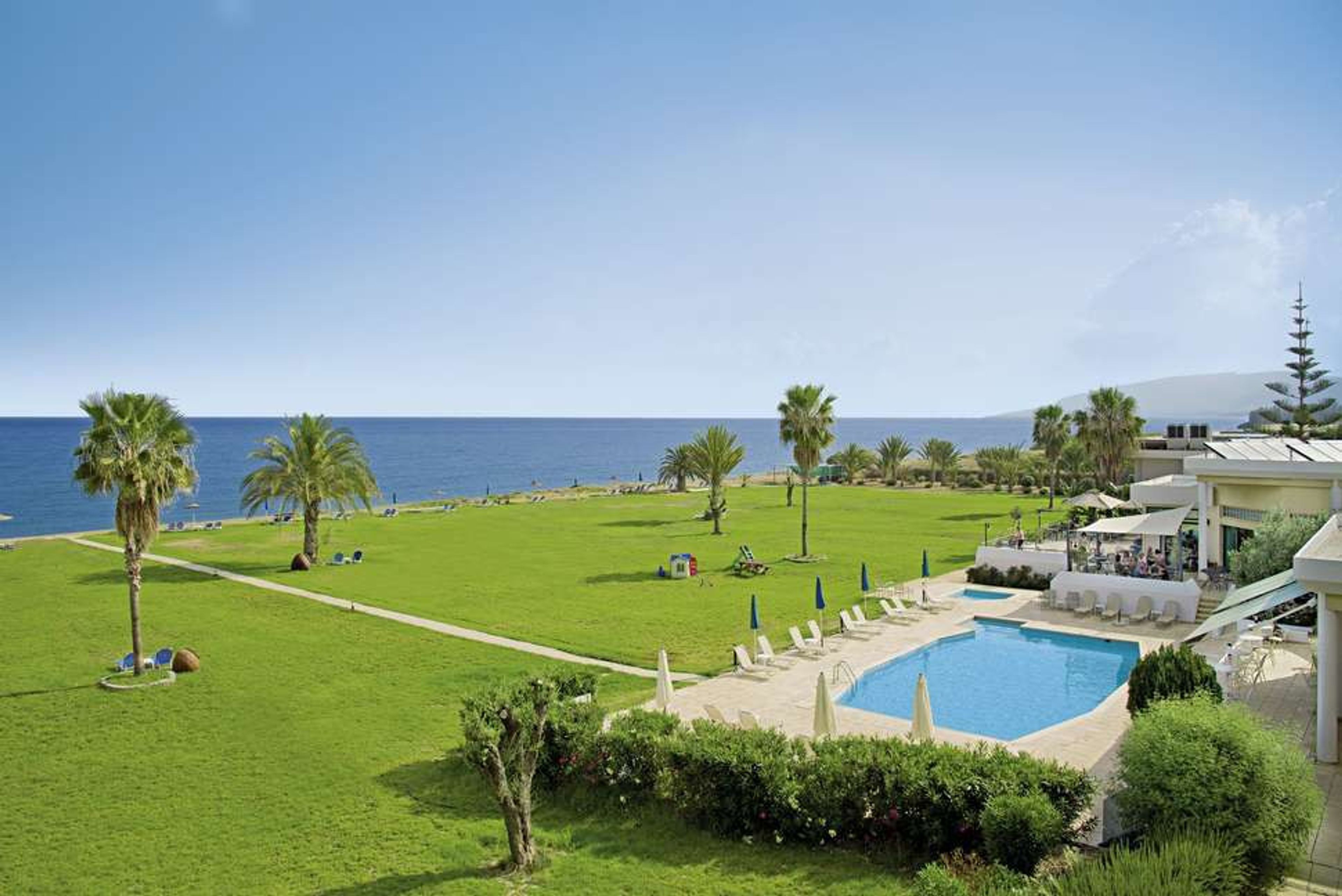 Natura Beach en Villas