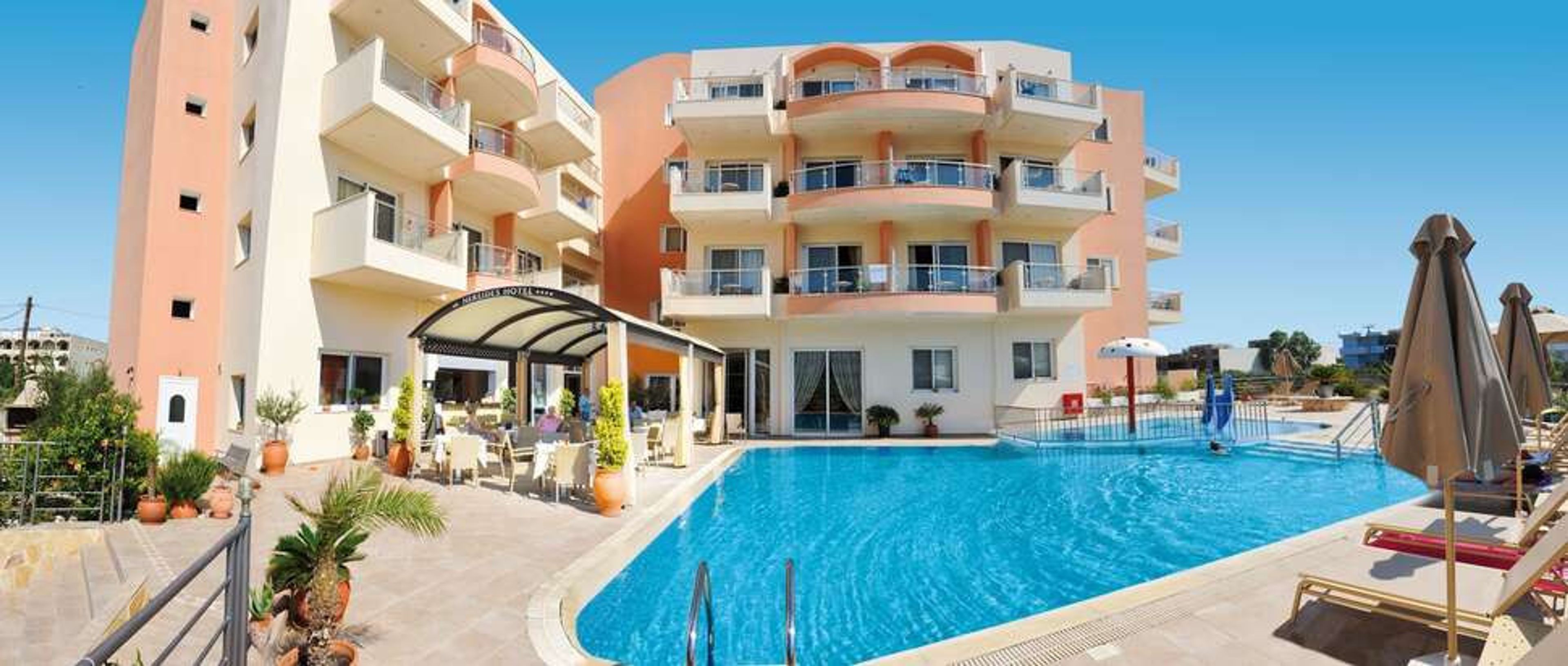 Hotel Nereides Karpathos